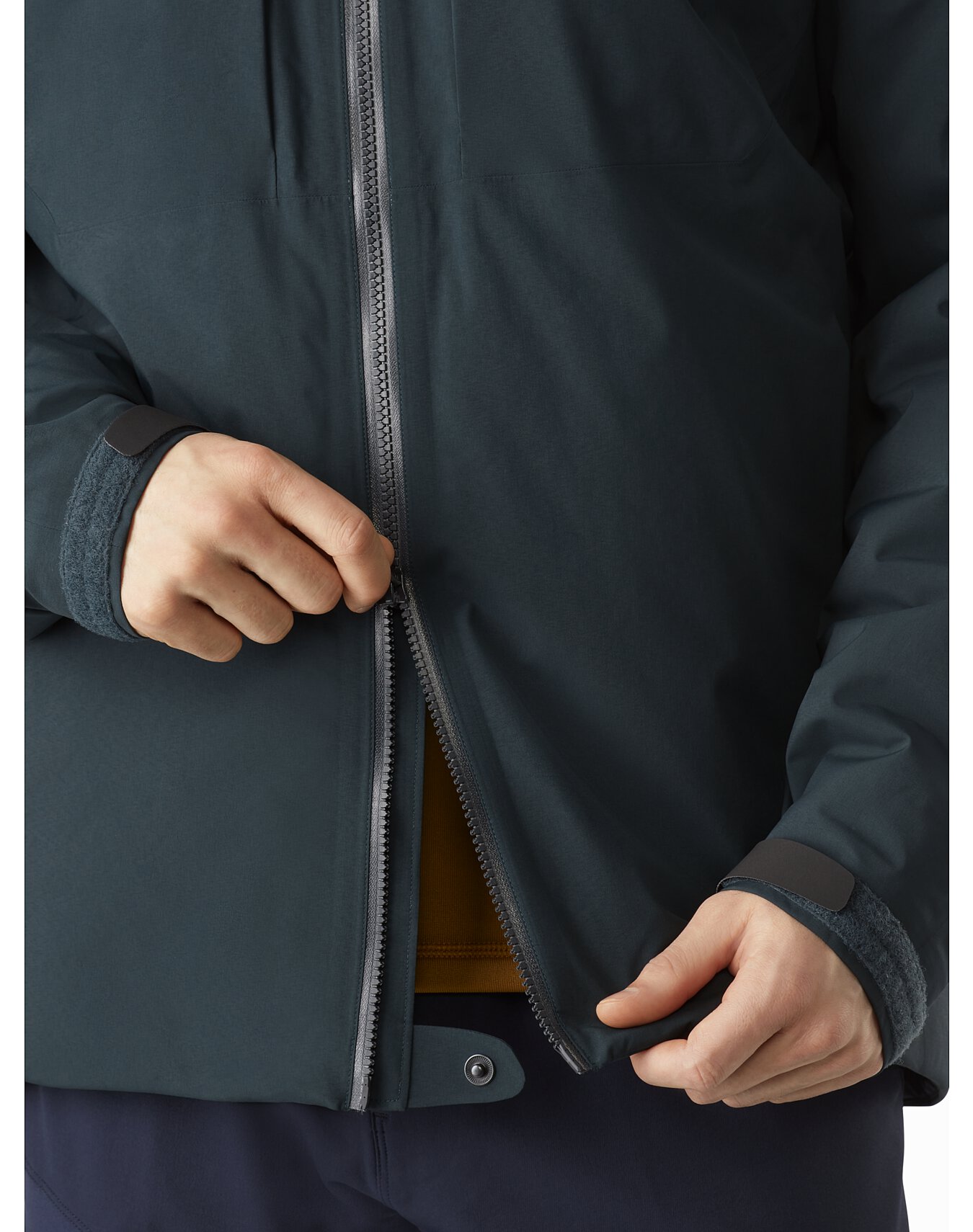 fission jacket