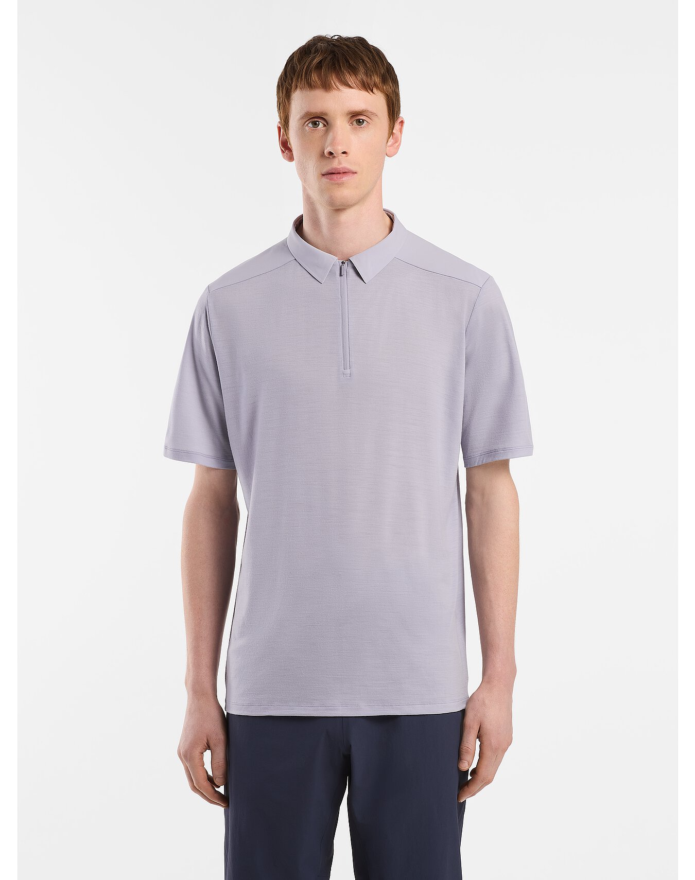 Frame Polo Shirt SS Men's | Arc'teryx