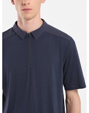 Arc ́teryx Men's Veilance Frame Polo Shirt