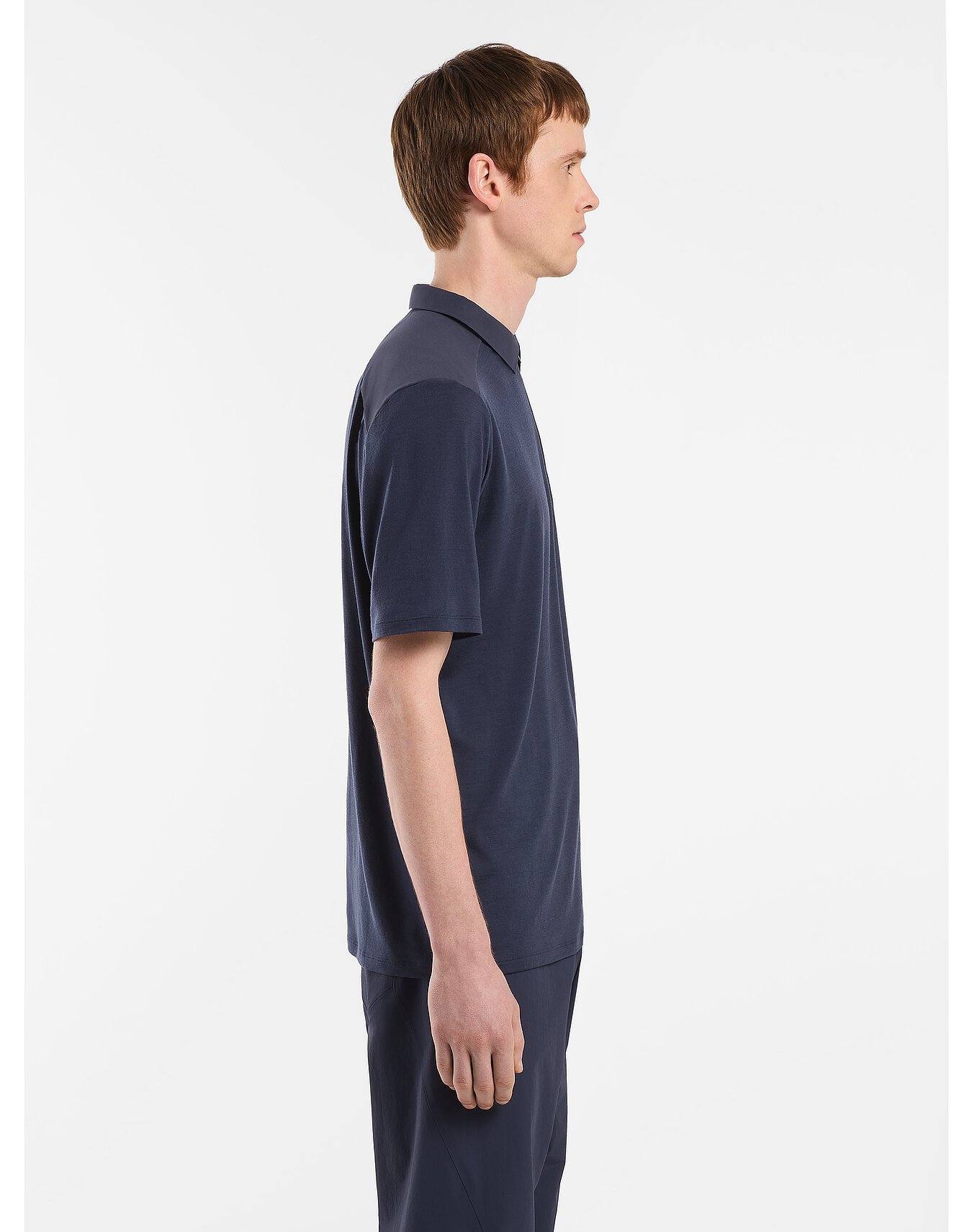 Frame Polo Shirt SS Men's Arc'teryx