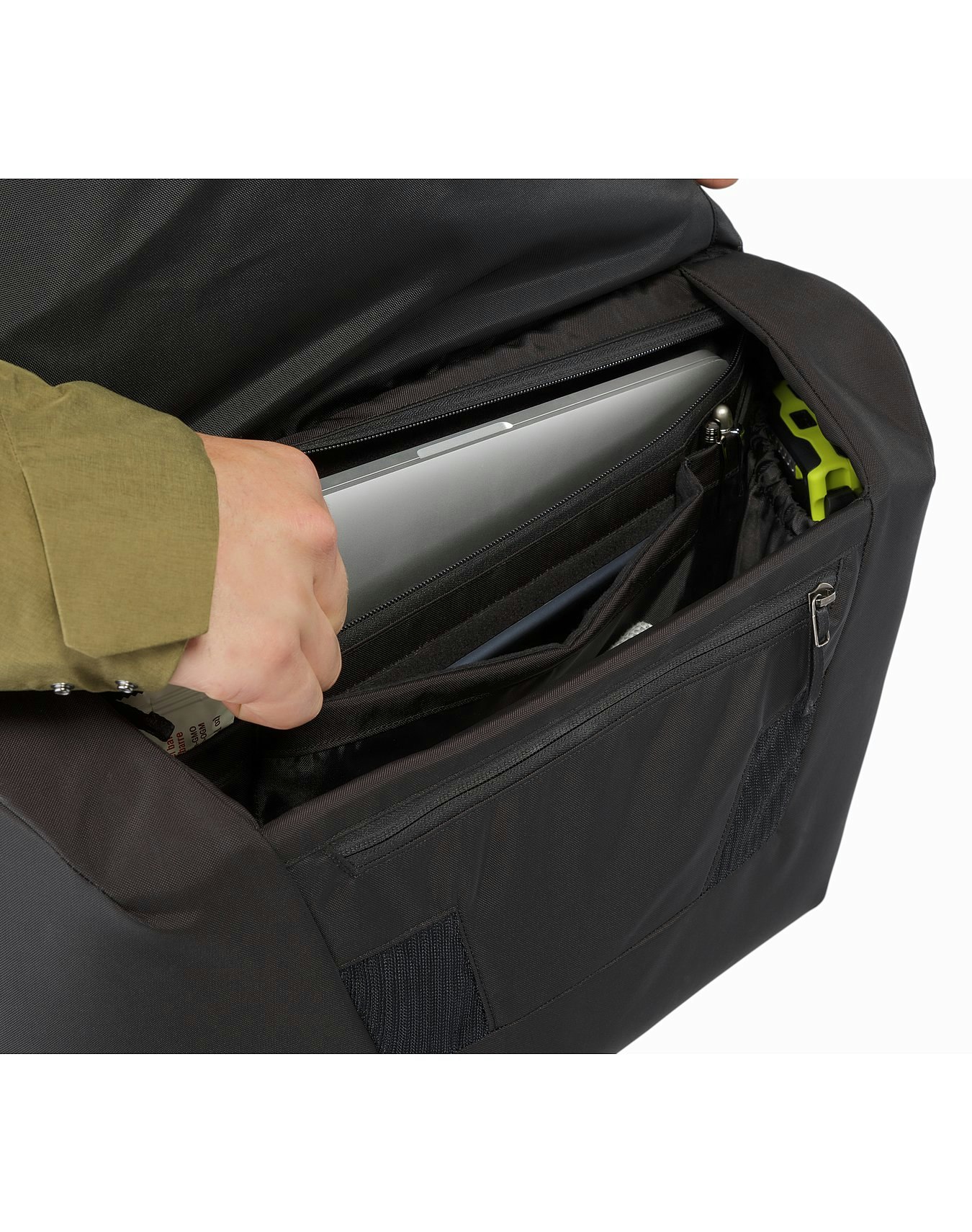 Fyx 13 Messenger Bag / Arc'teryx