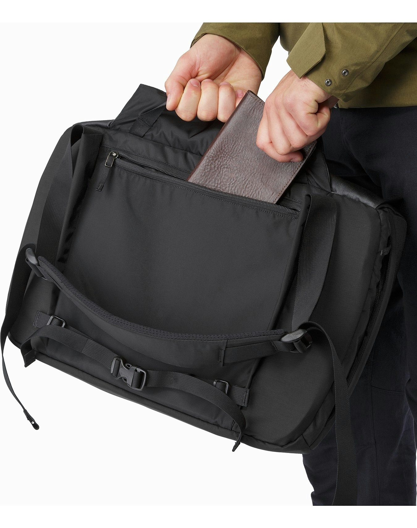 Fyx 13 Messenger Bag / Arc'teryx