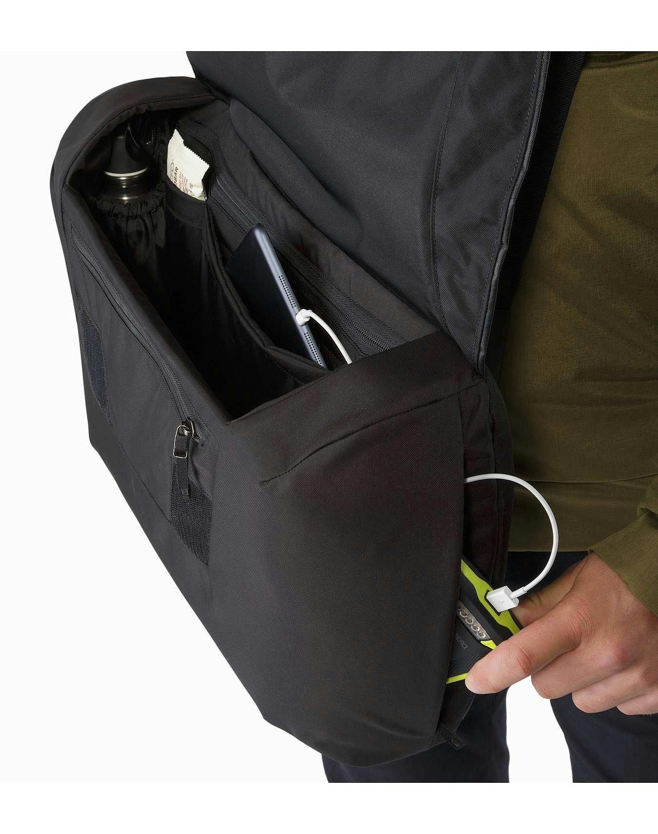 Fyx 13 Messenger Bag / Arc'teryx