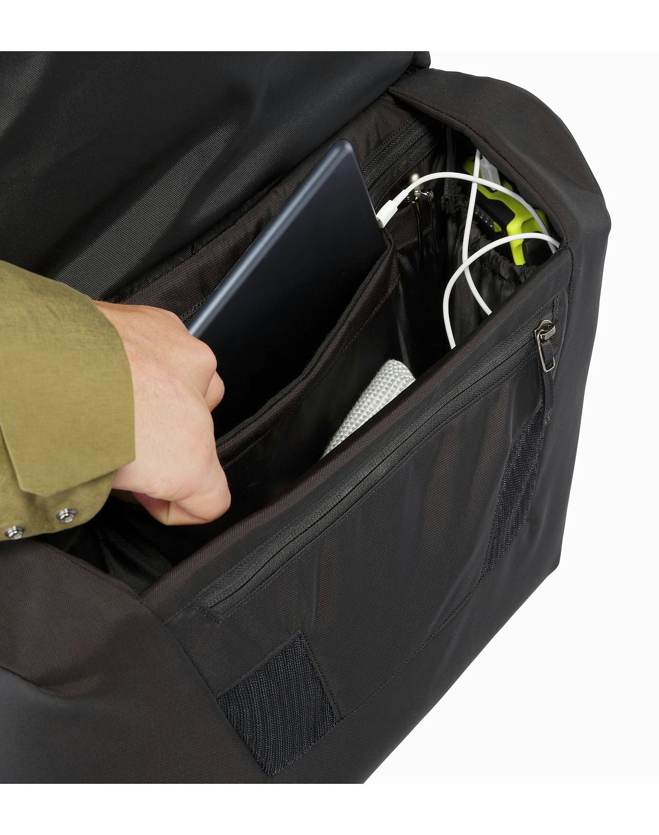 Fyx 13 Messenger Bag / Arc'teryx