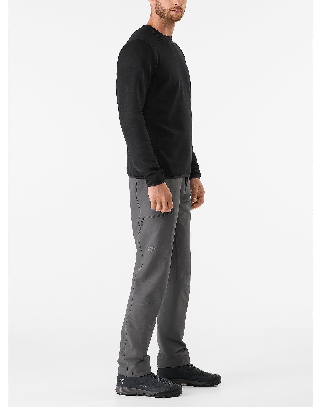 Pantalón Gamma AR Brushed Hombre Arc'teryx