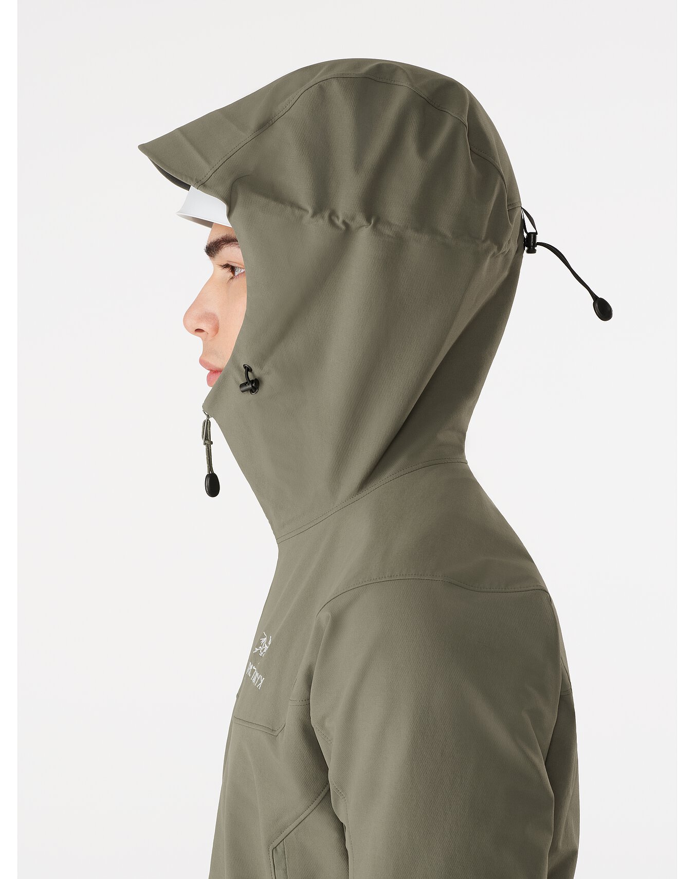 arcteryx mens gamma sl hoody