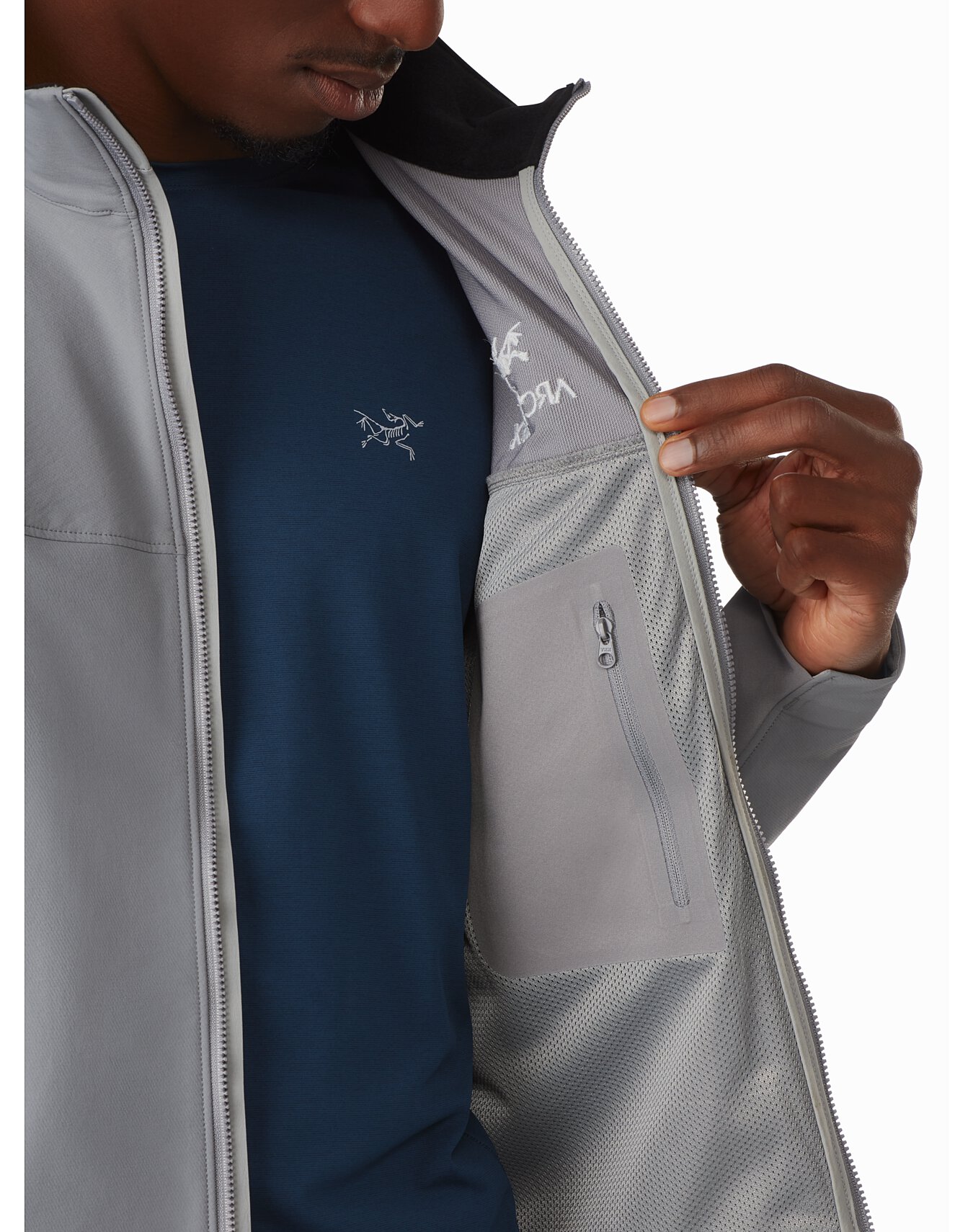 arcteryx gamma lt jacket