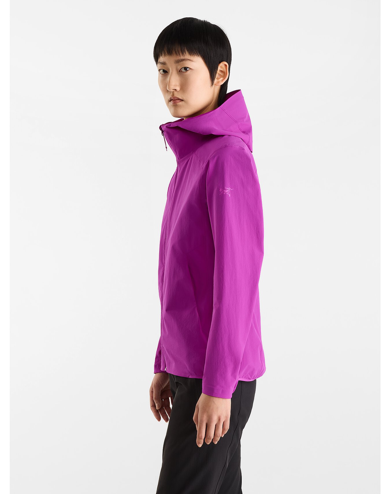 Gamma Lightweight Hoody Women's | Arc'teryx