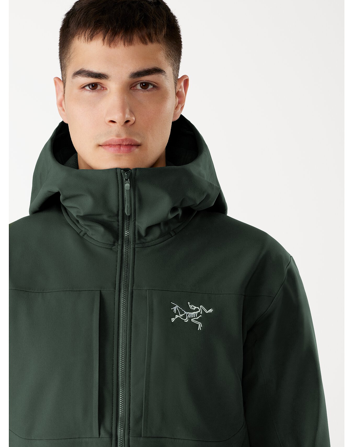 arcteryx jacket gamma