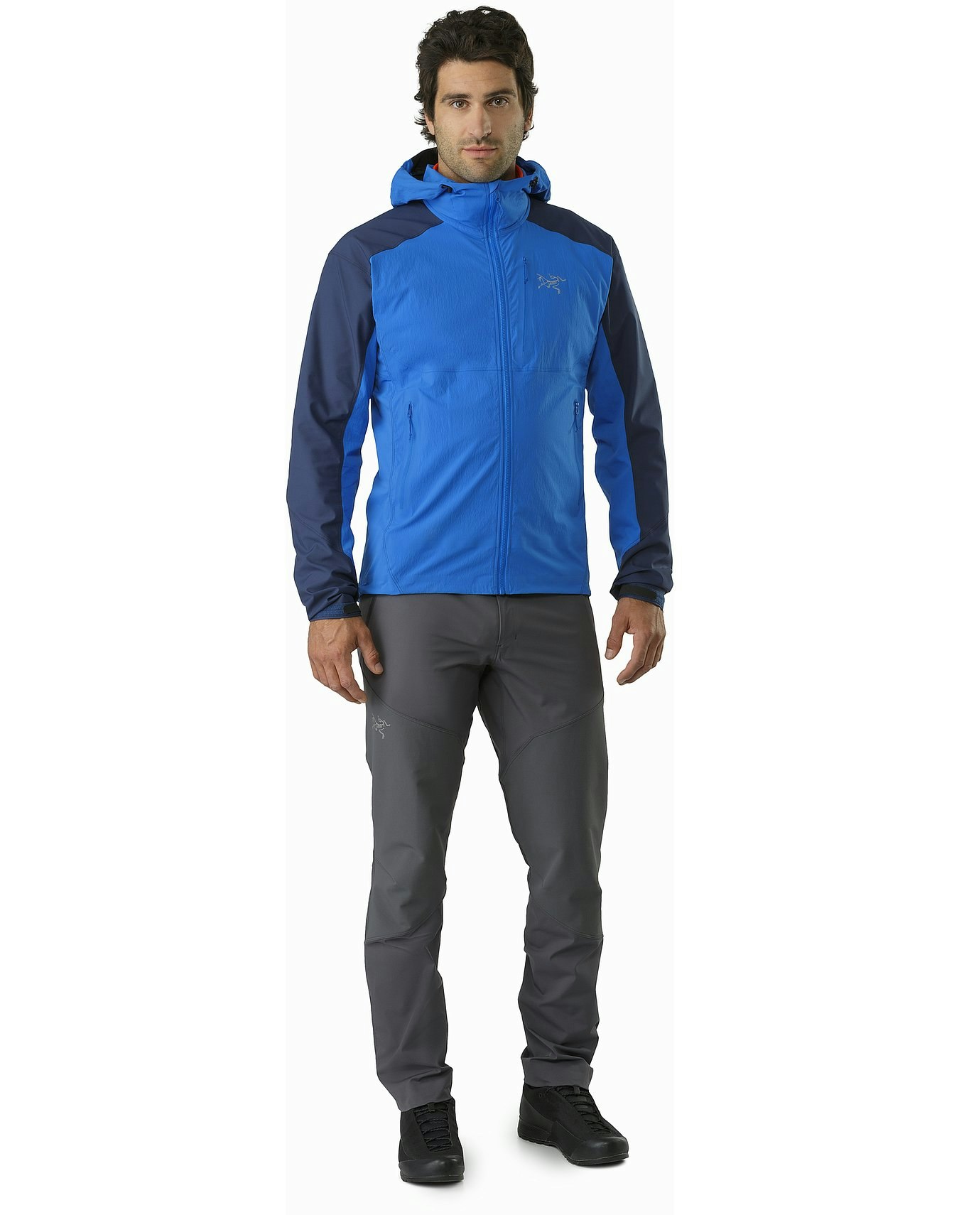 arcteryx gamma rock