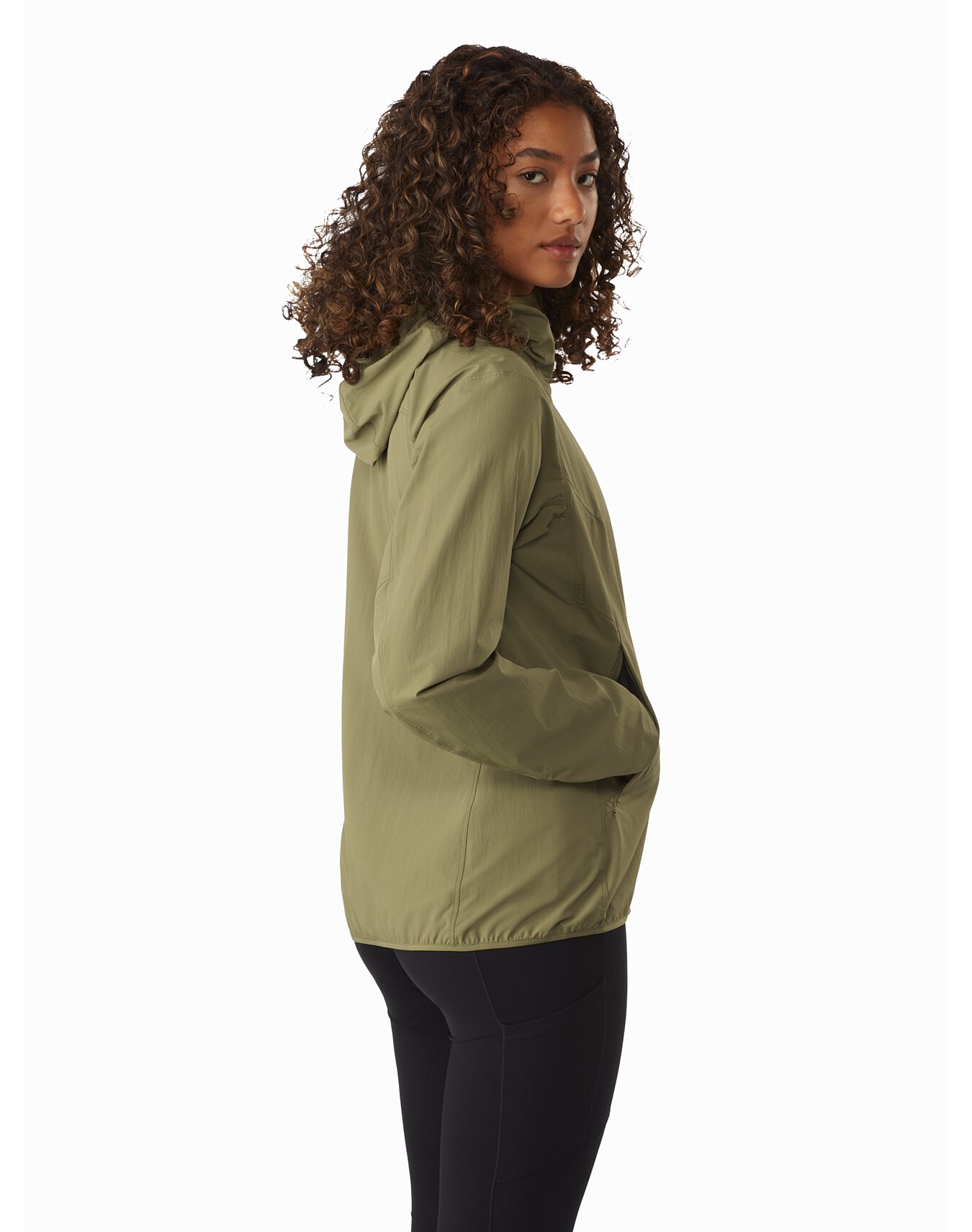 arcteryx gamma sl hoody women's