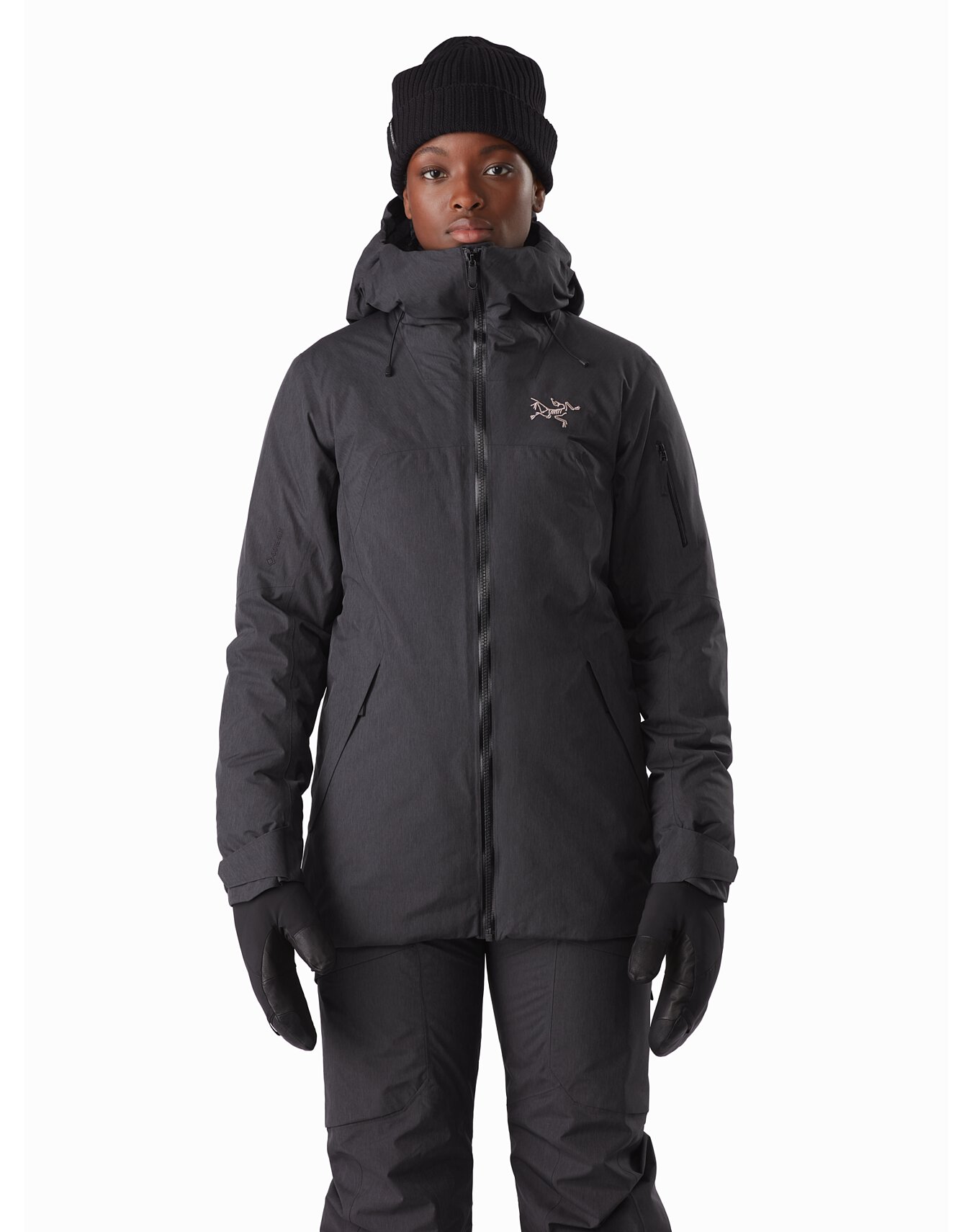 arcteryx snowboard jacket