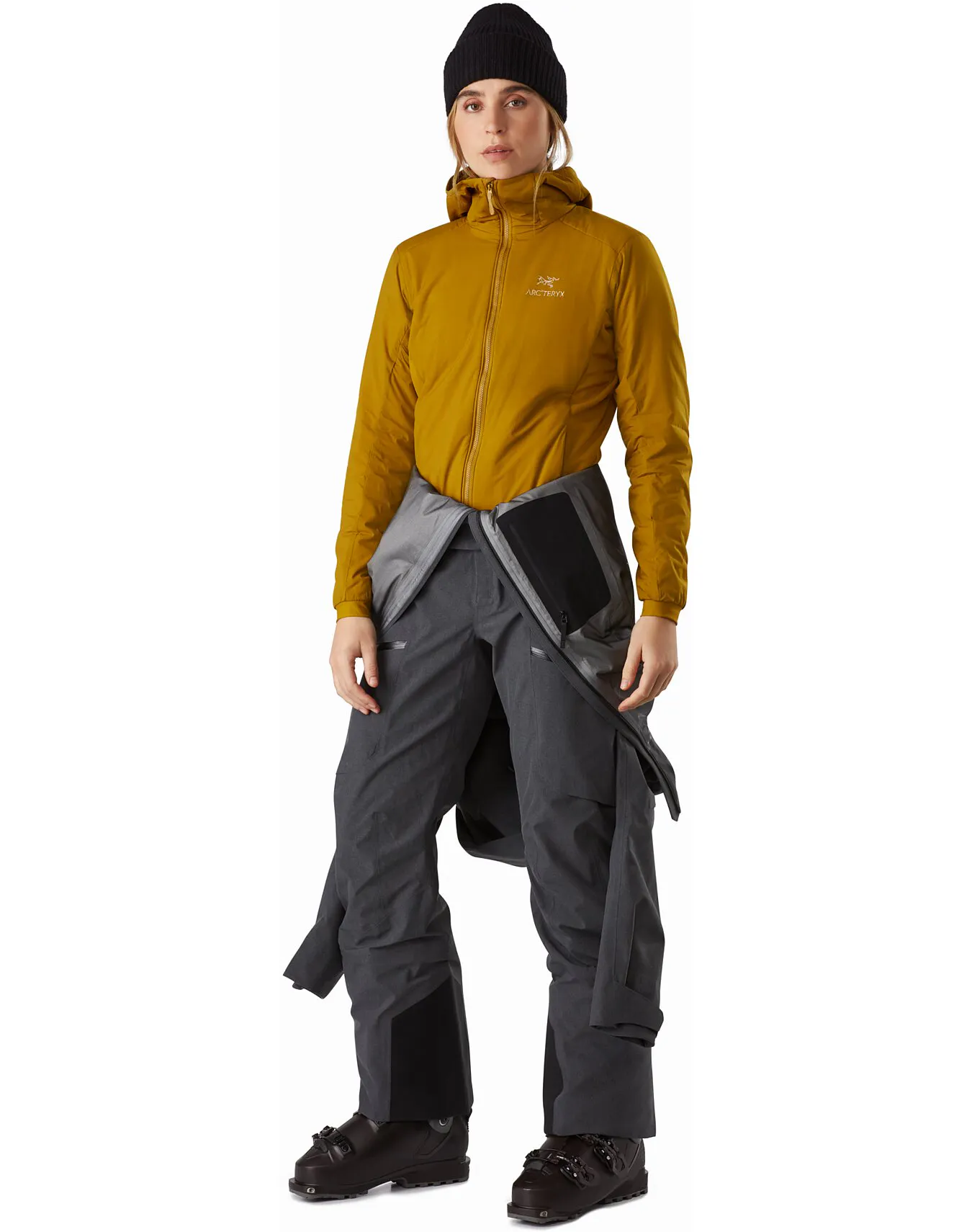 インセンディア ワンピース ウィメンズ Arc Teryx