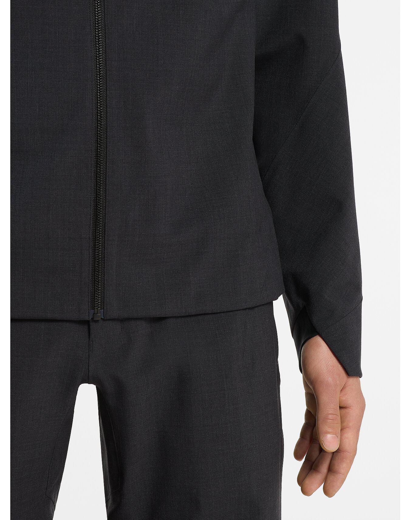 Isogon Tech Wool Jacket Men's Arc'teryx