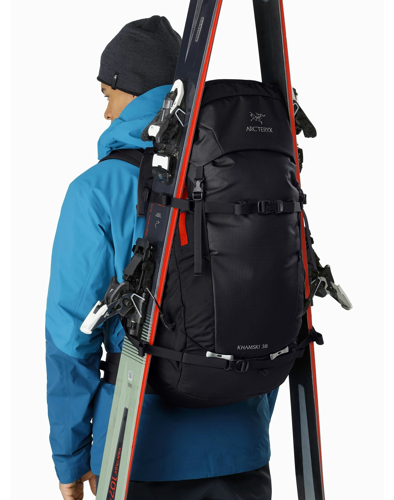 Khamski 38 Backpack | Arc'teryx