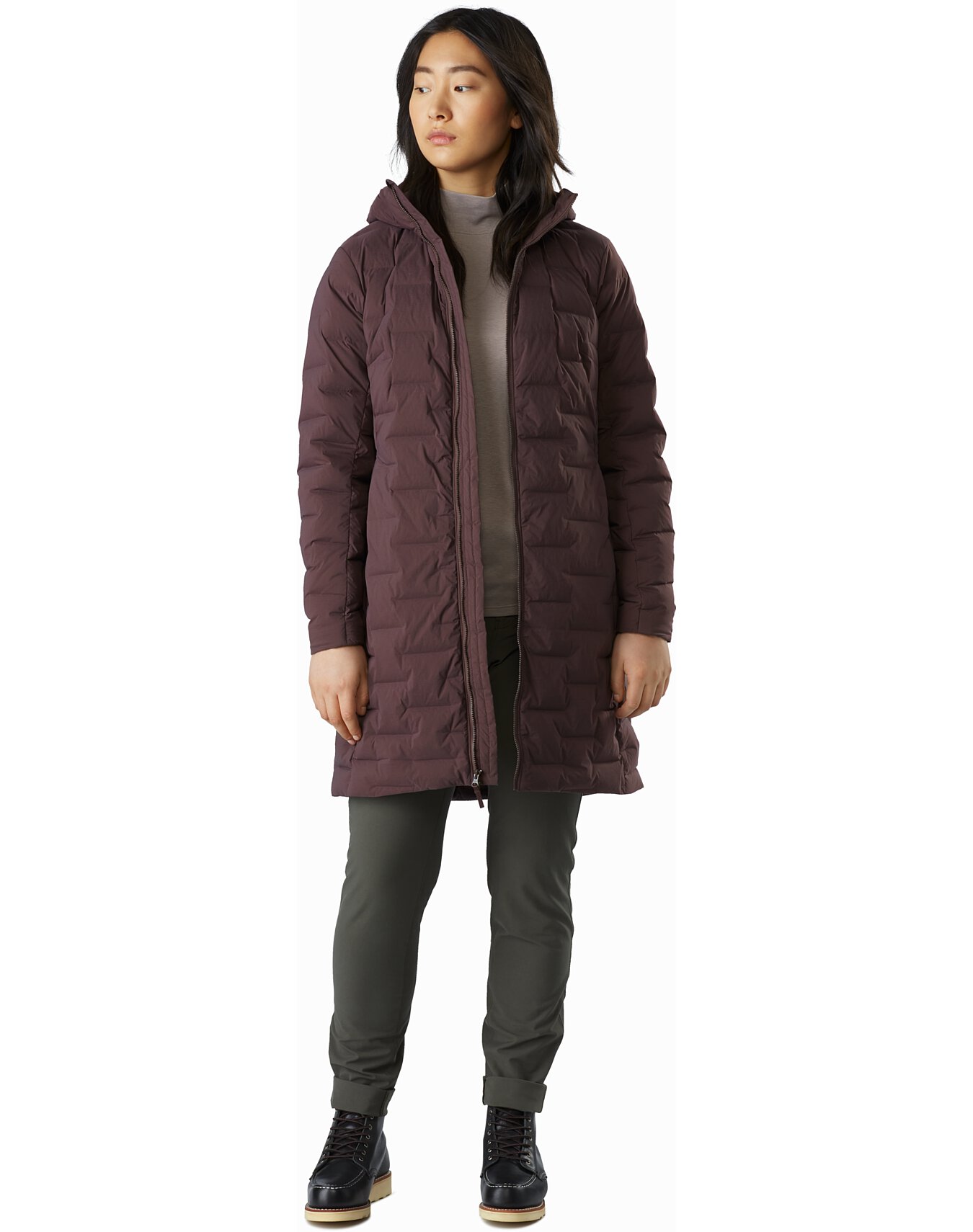 arcteryx womens winter jacket