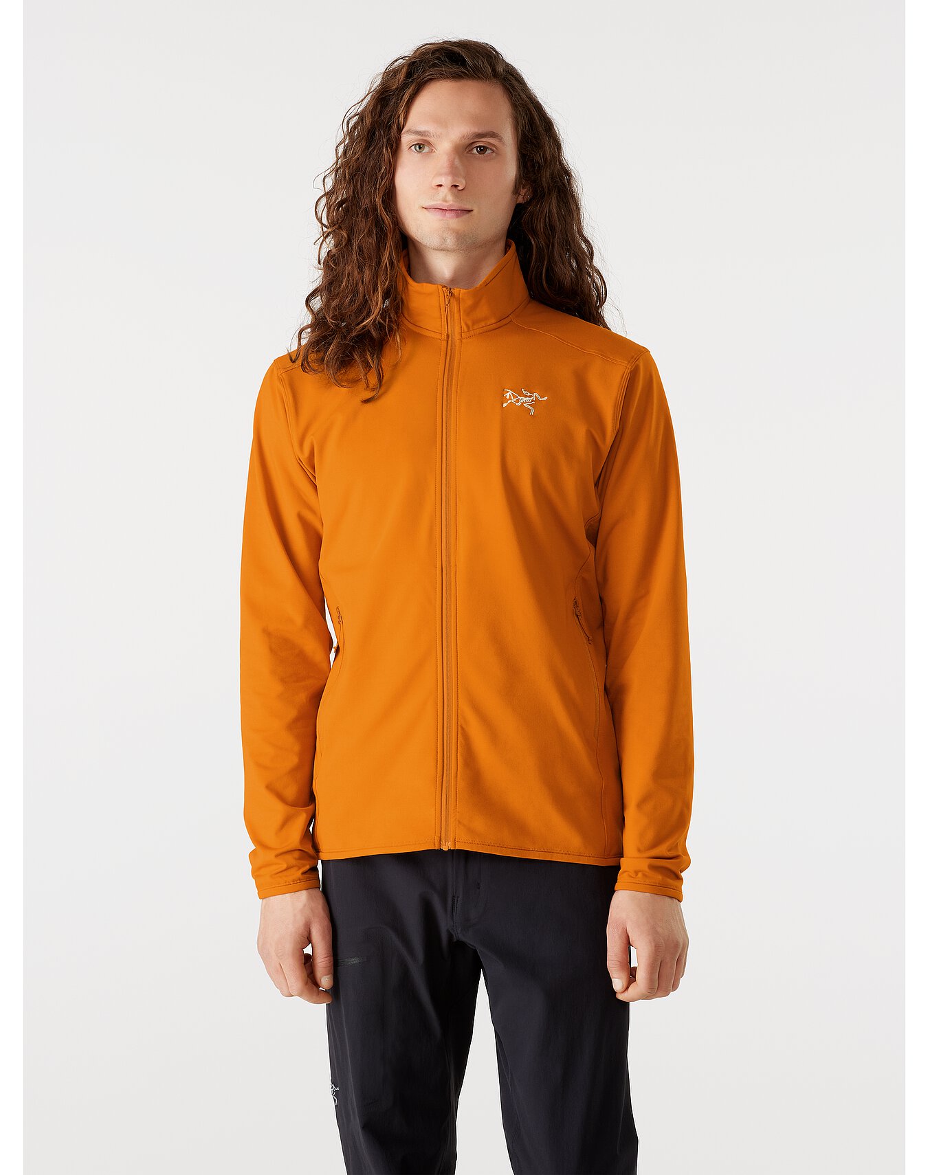 arcteryx running jacket