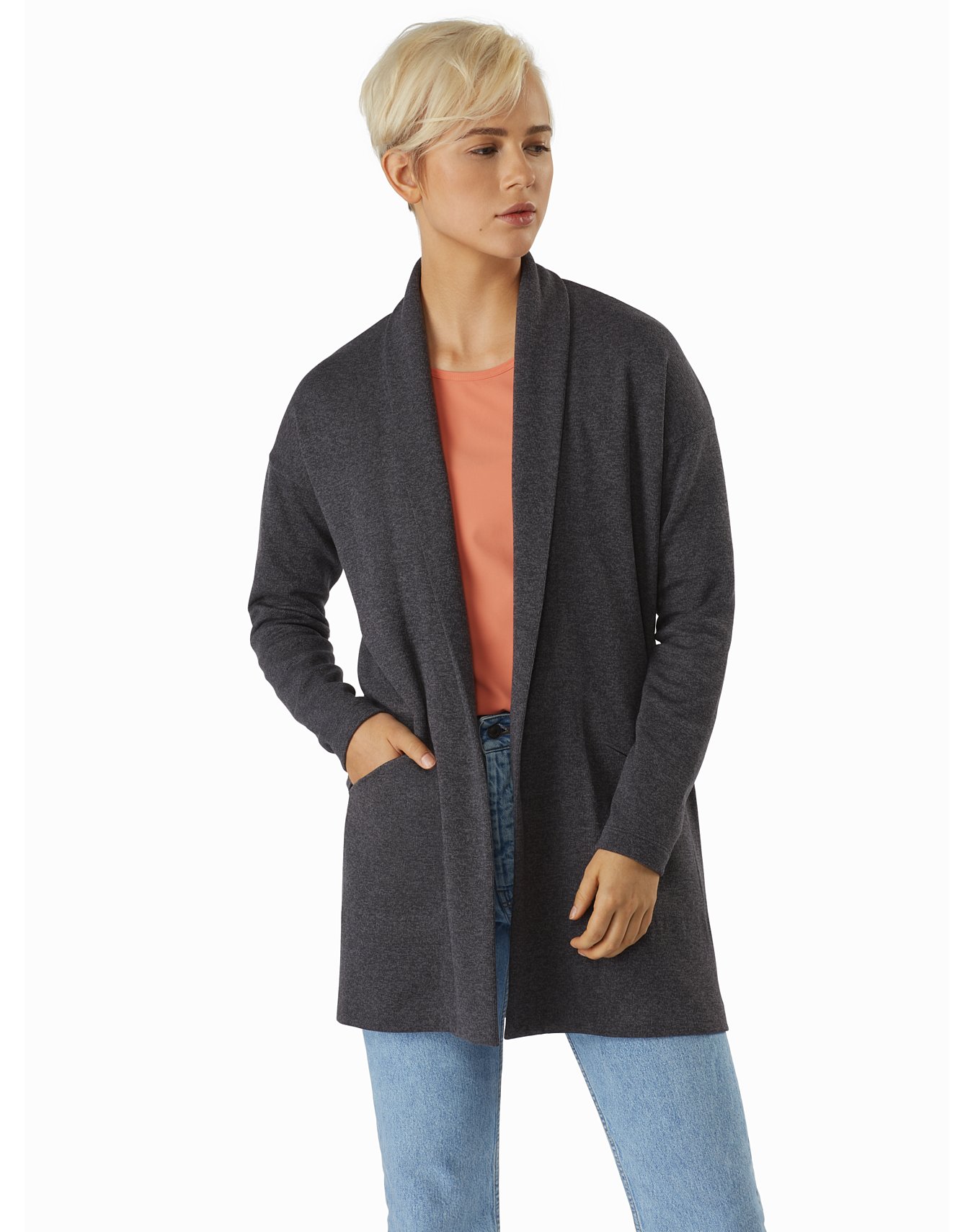 arcteryx cardigan