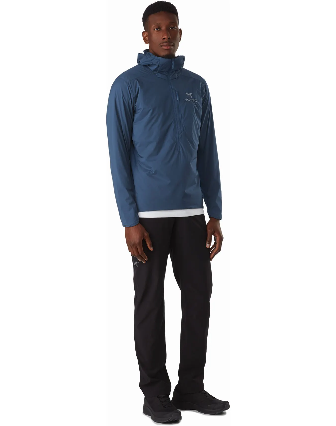 adidas mavi sweatshirt