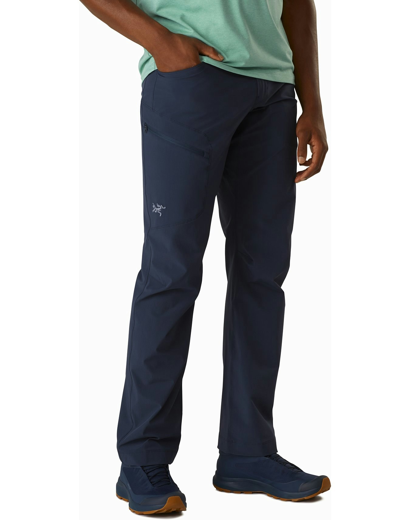 Lefroy Pant Mens Arc'teryx