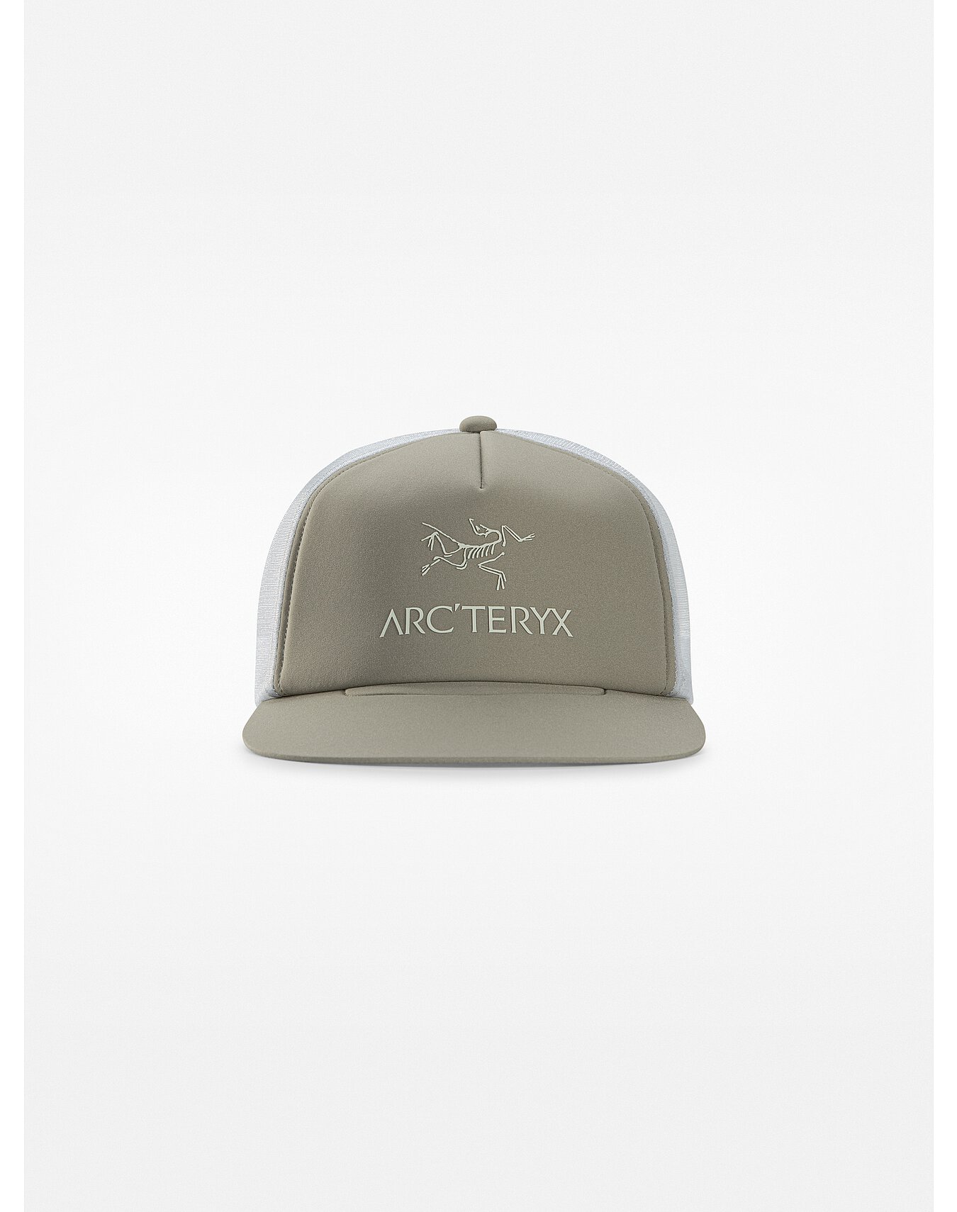 Arcteryx logo trucker hat hotsell