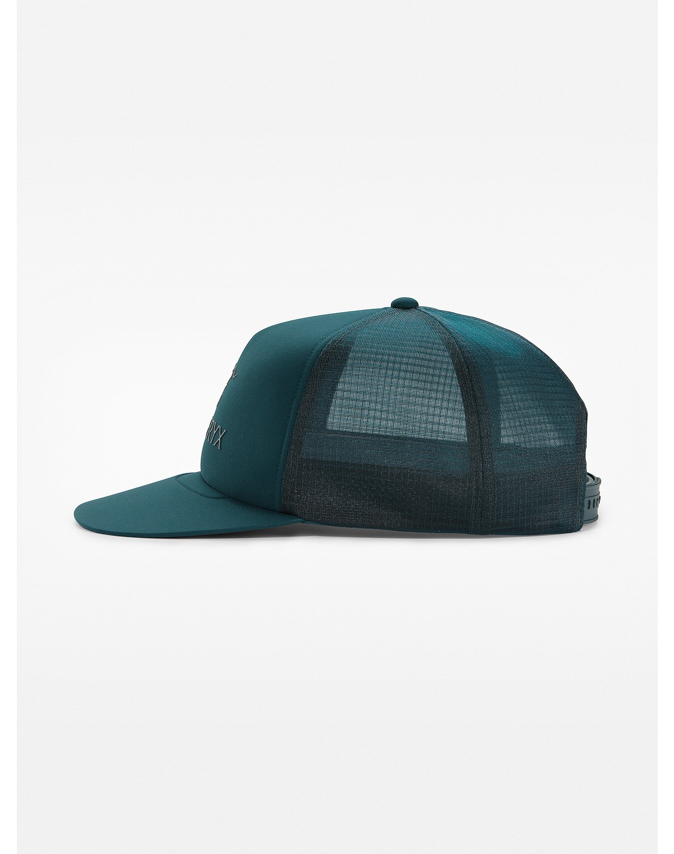 Logo Flat Brim Trucker Hat | Arc'teryx Outlet