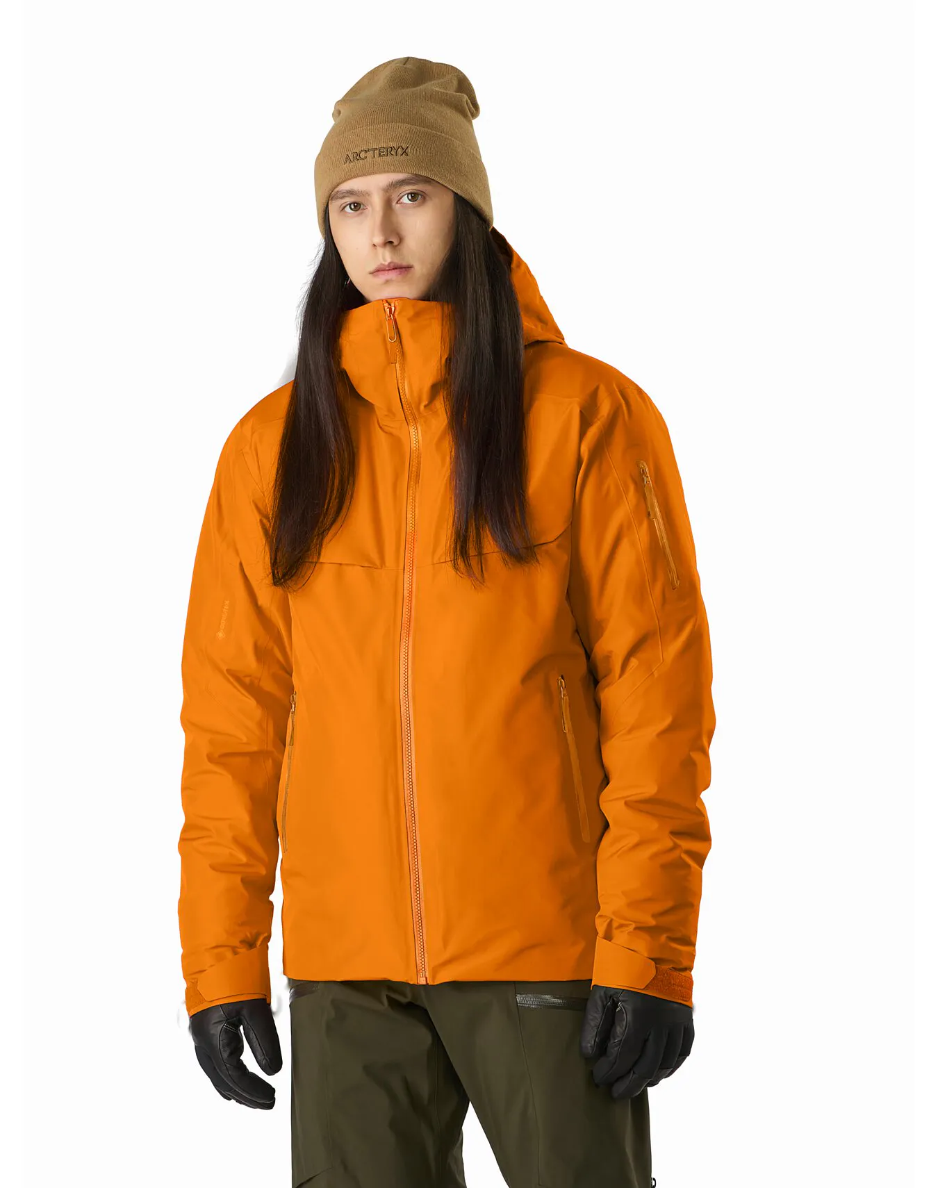 arcteryx snowboard jacket