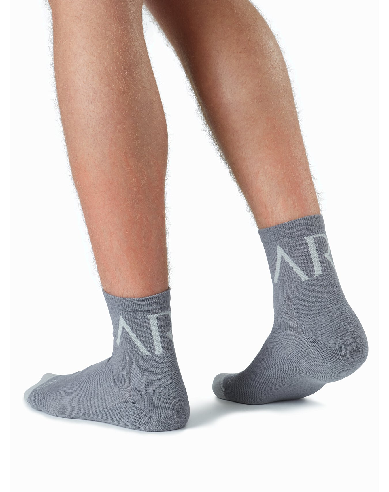 Merino Wool Lightweight 1/4 Crew Sock Arc'teryx