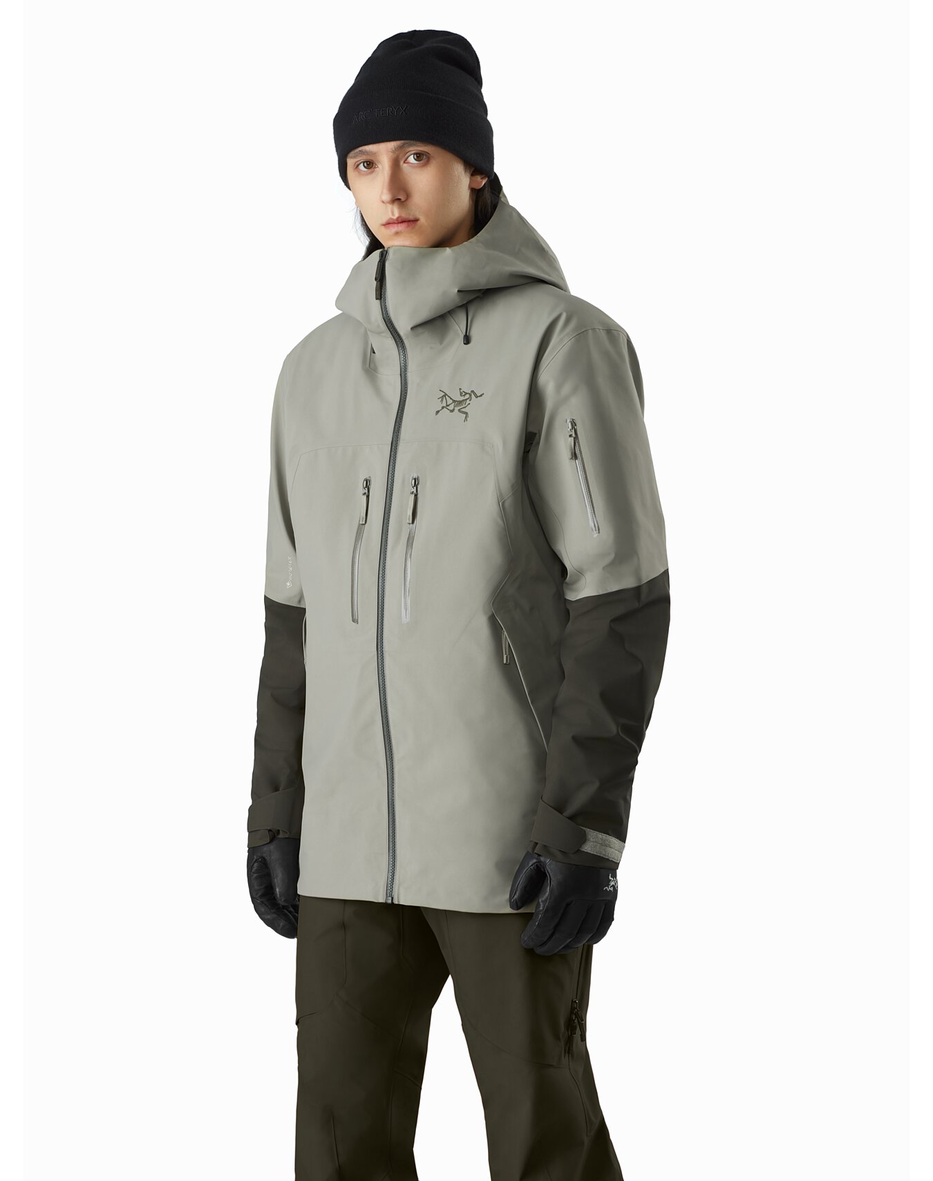 ski clothing arcteryx