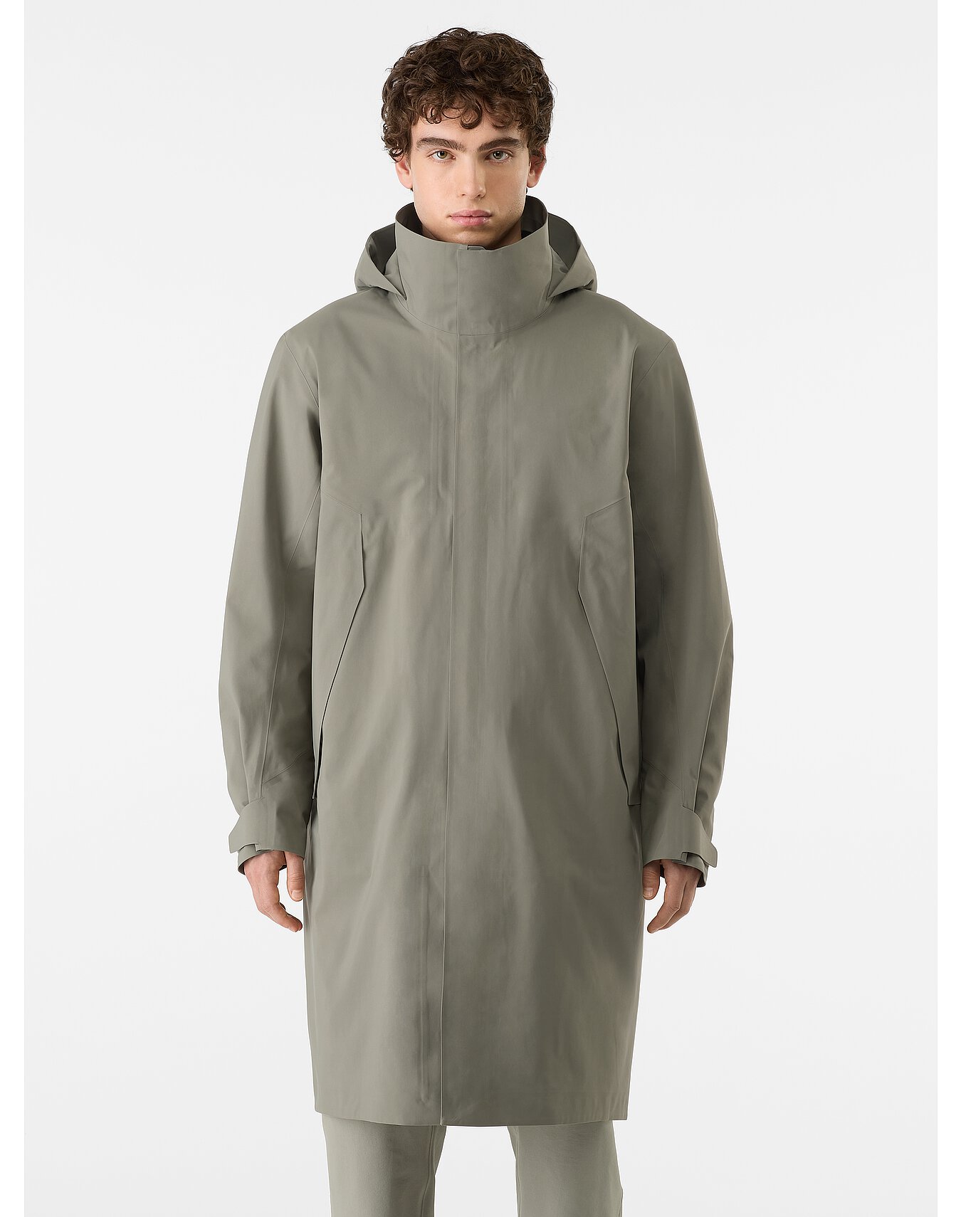 Monitor Coat Men's