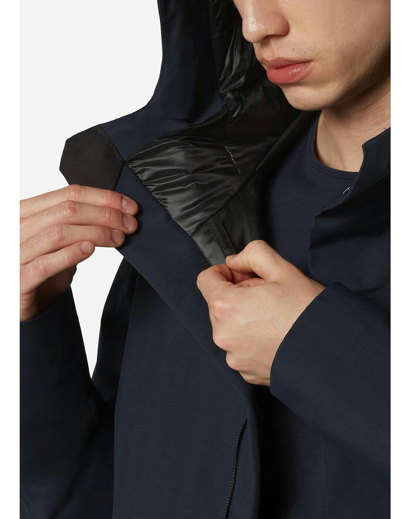 arcteryx monitor down