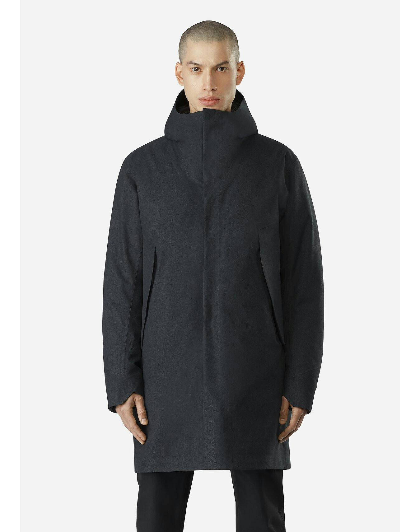 arcteryx down jacket