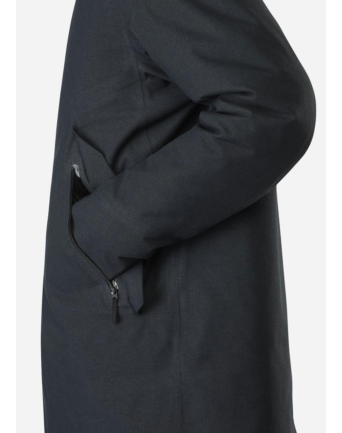 arcteryx monitor down coat