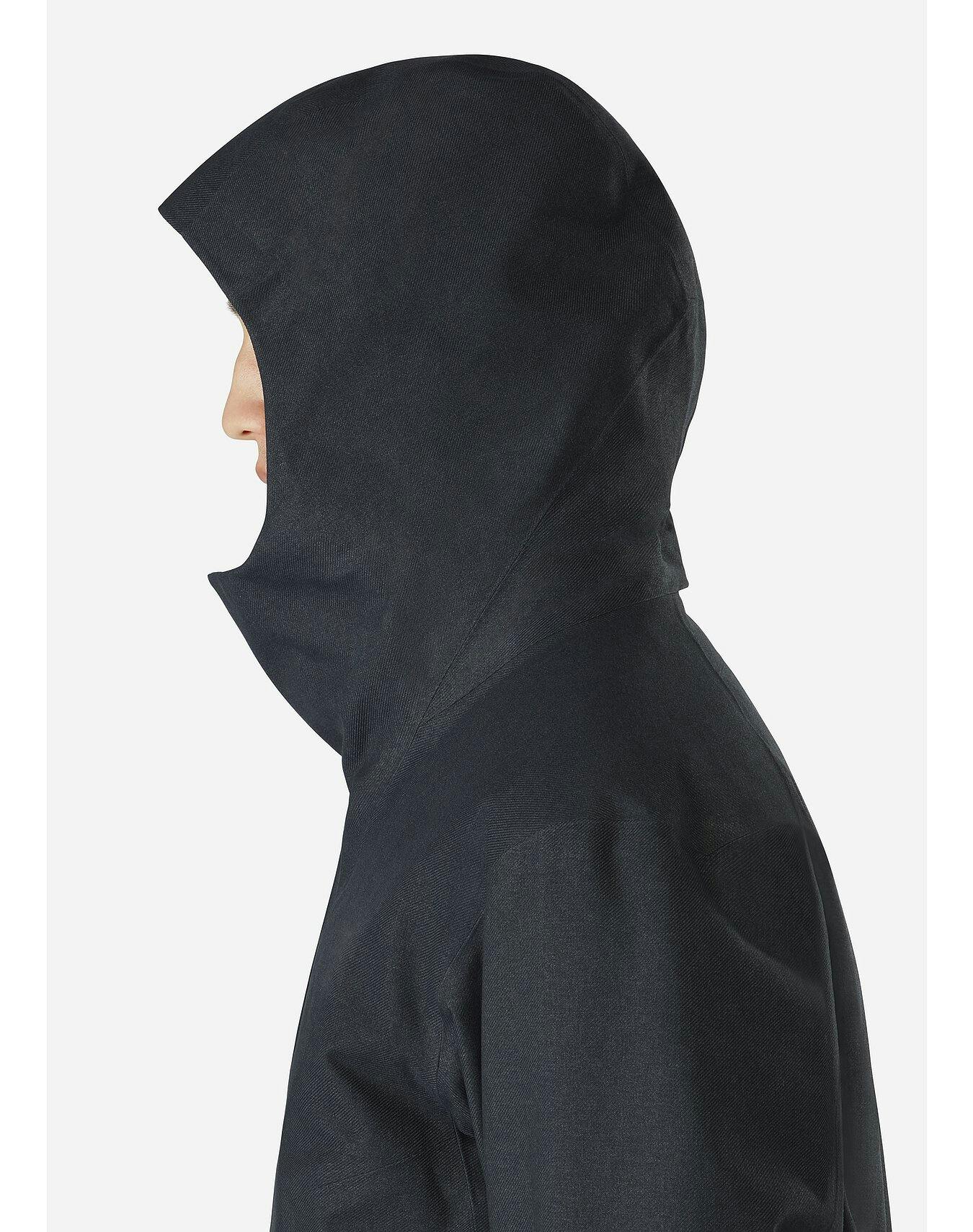 arcteryx monitor down coat