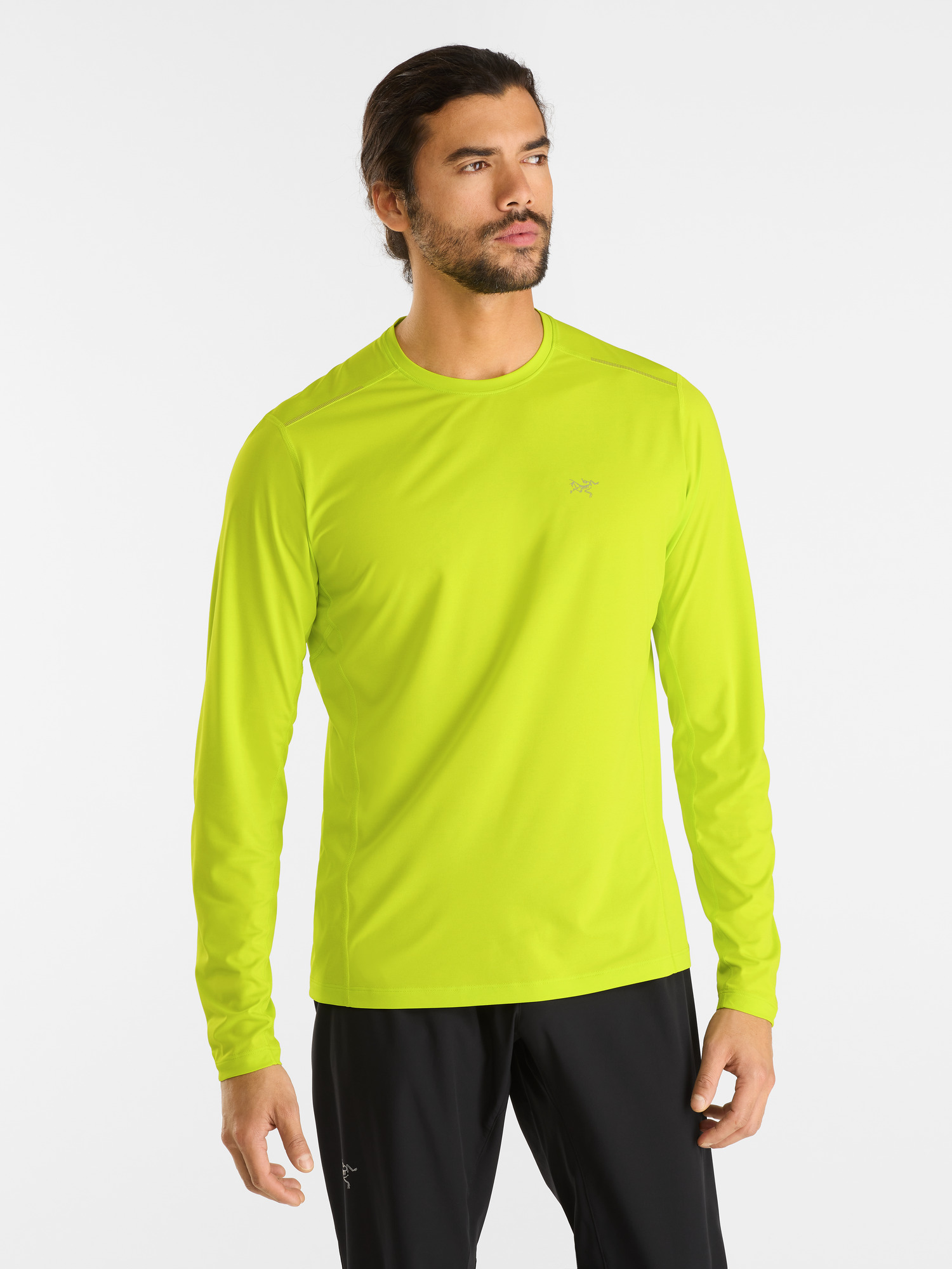 Motus Crew Neck Shirt LS Men's | Arc'teryx Outlet