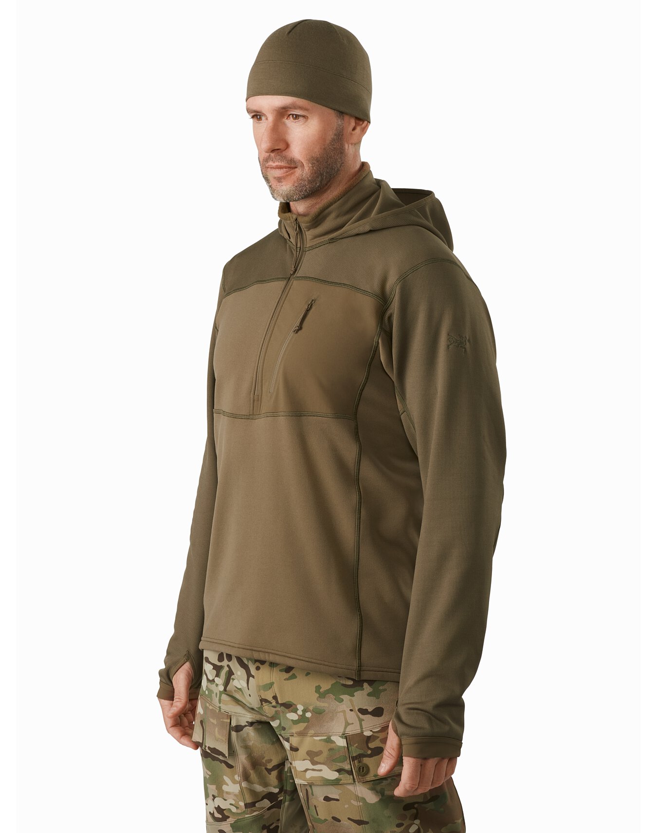arcteryx naga hoody