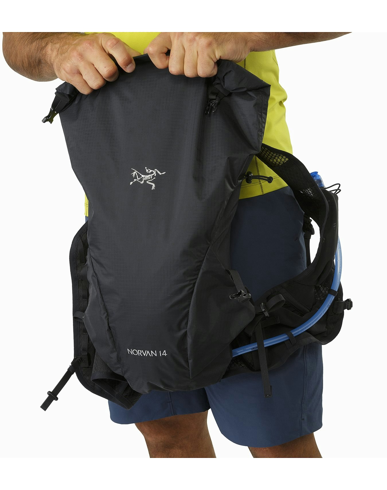 ノーバン14 ハイドレーション ベスト Arc'teryx