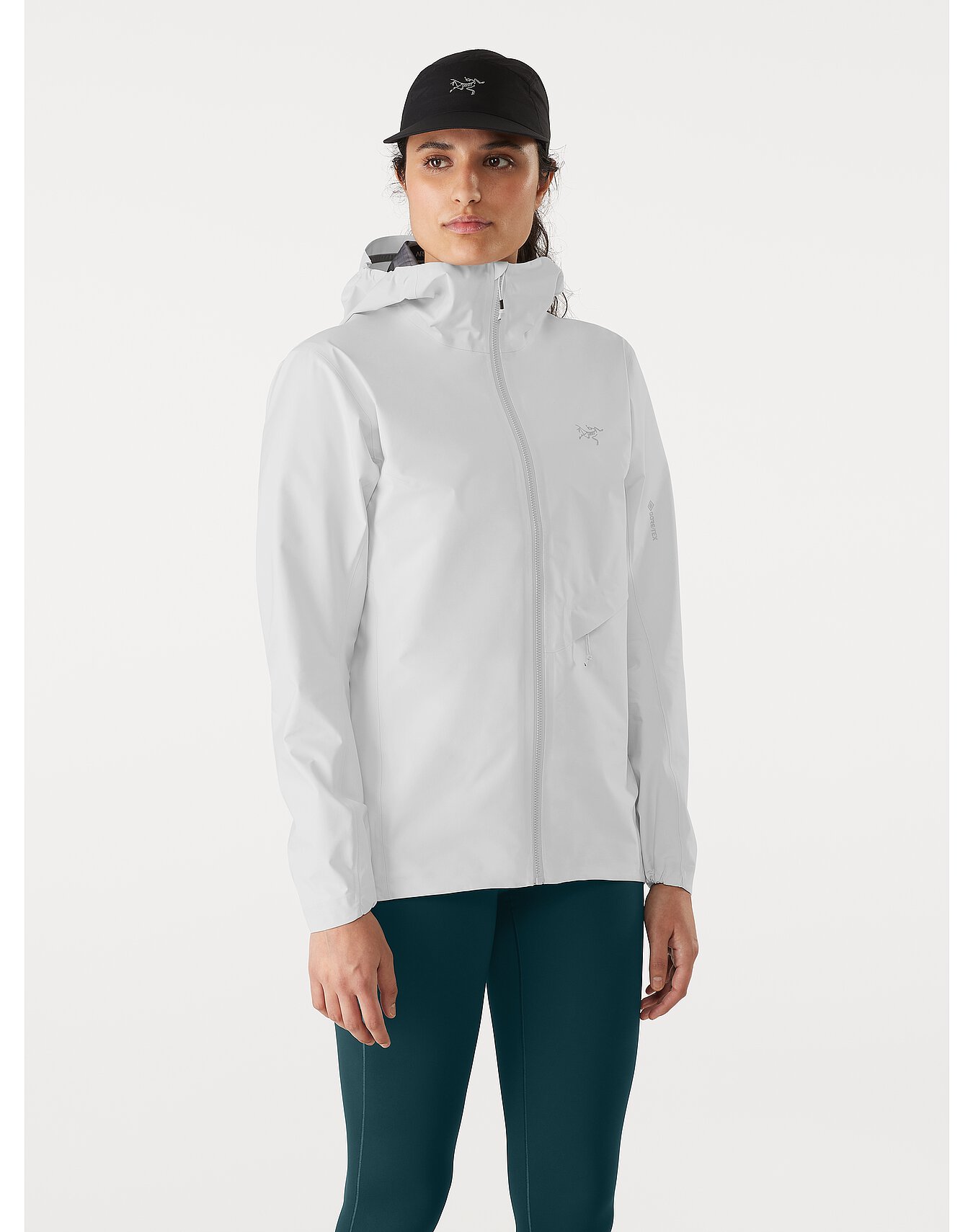 arcteryx running jacket