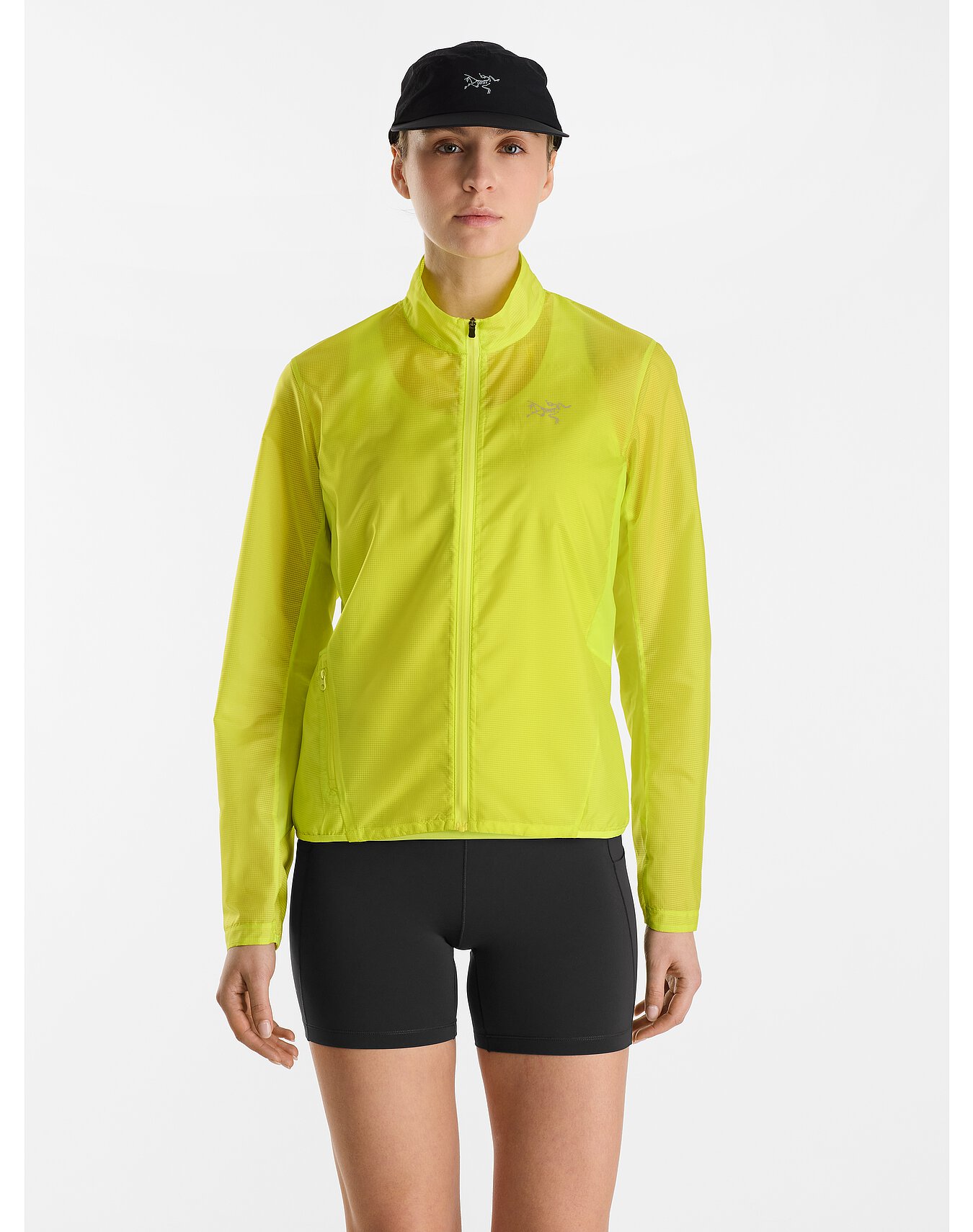 Norvan Windshell Jacket Women's | Arc'teryx