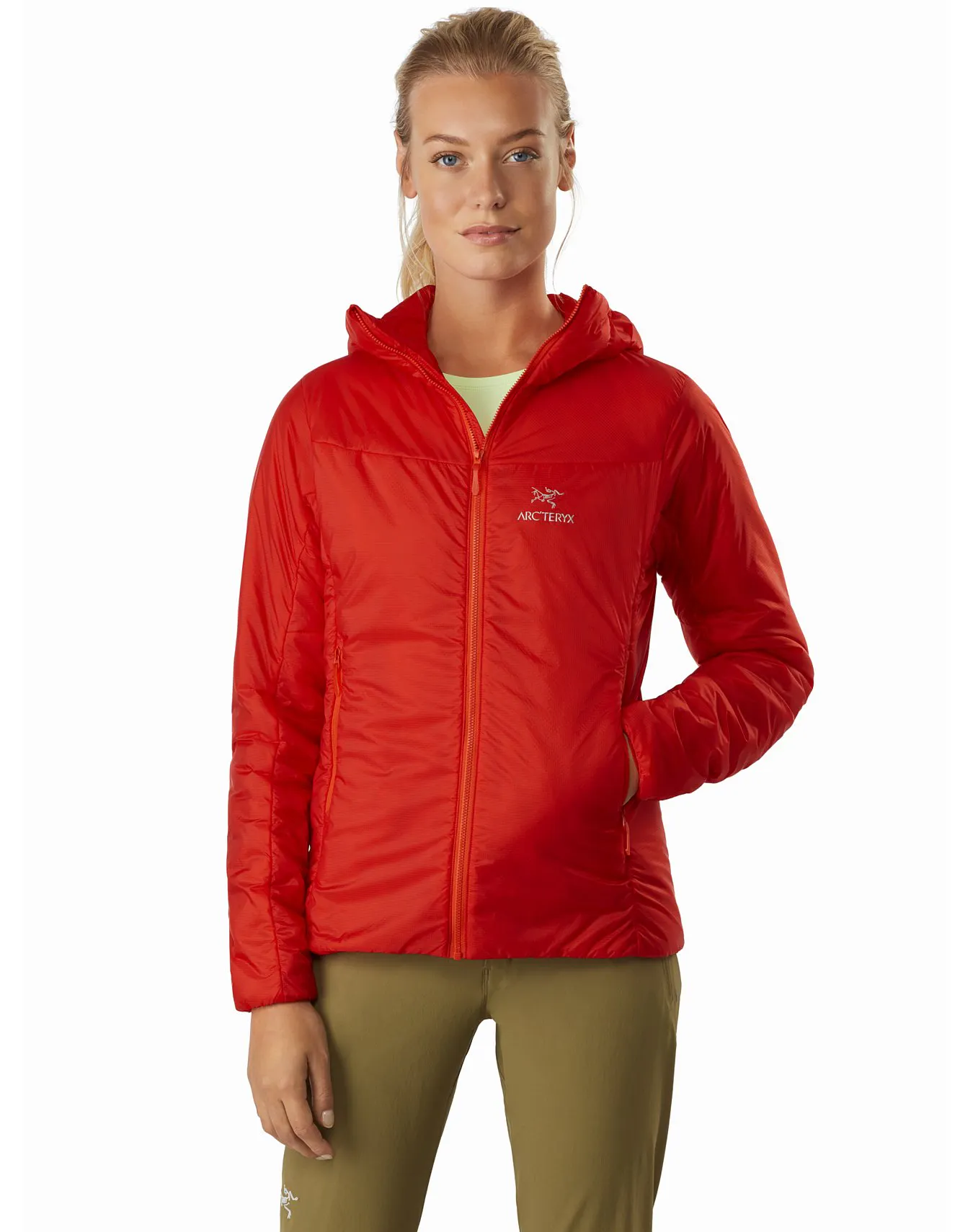 nuclei fl jacket women's