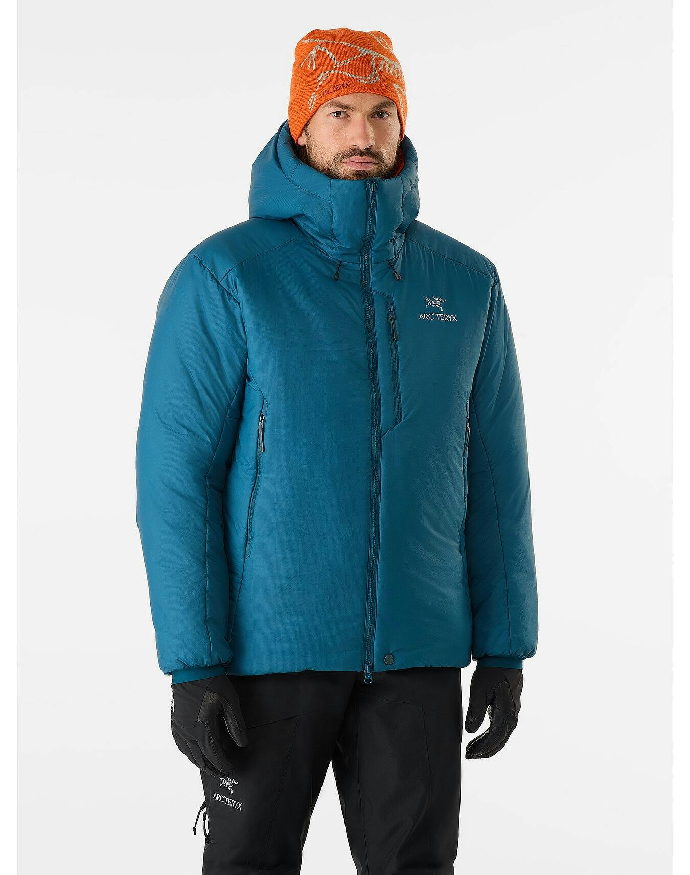 arcteryx packable jacket