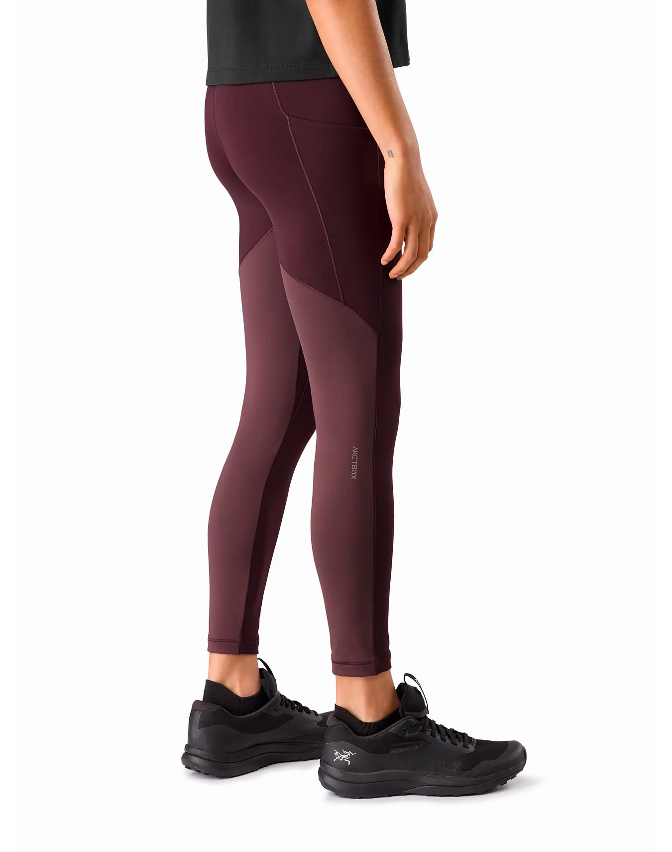 legging cotelé fille