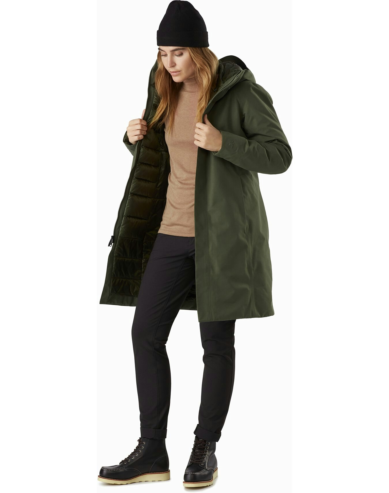 Patera Parka Womens Arc'teryx