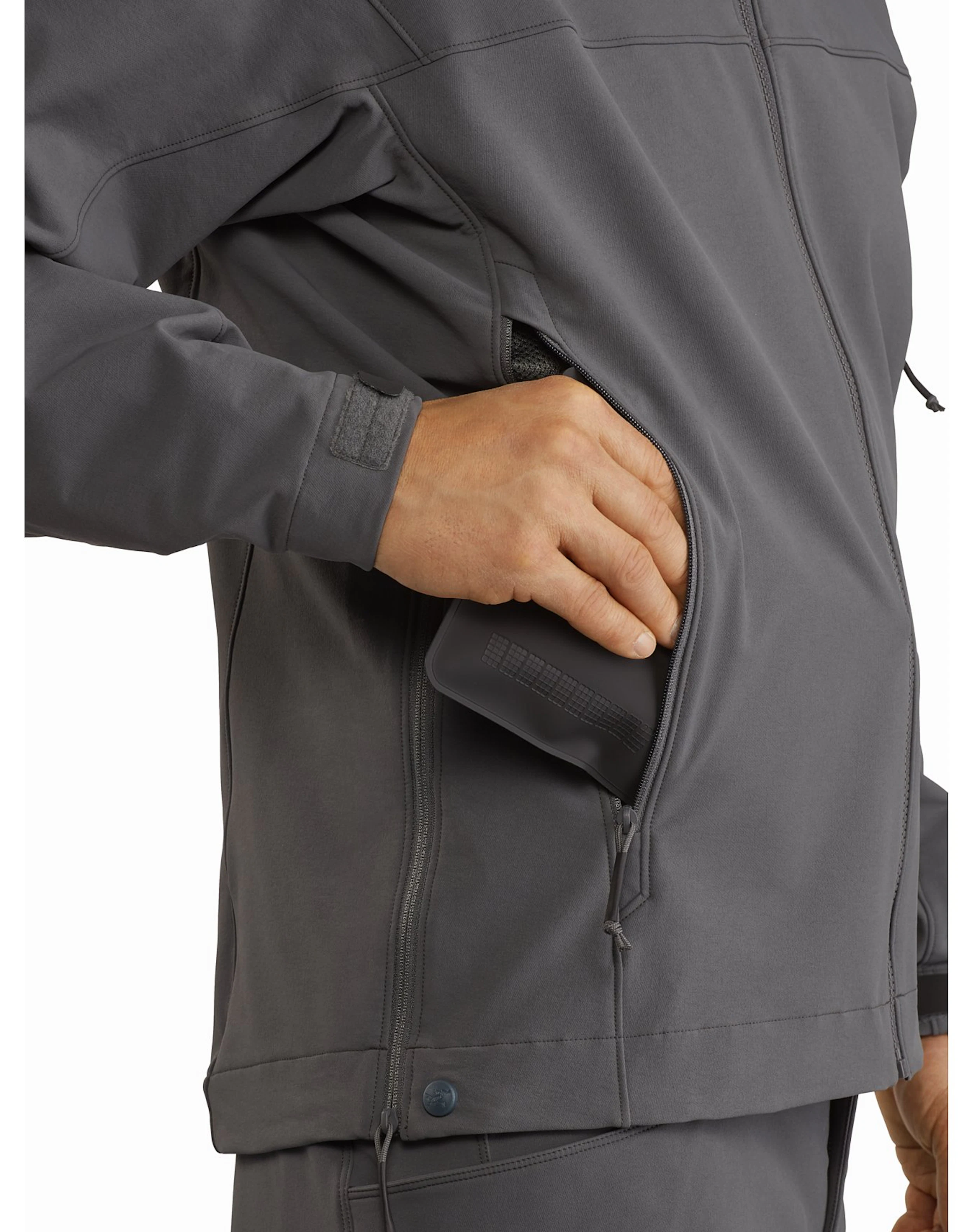 Patrol Jacket AR Men's | Arc'teryx LEAF