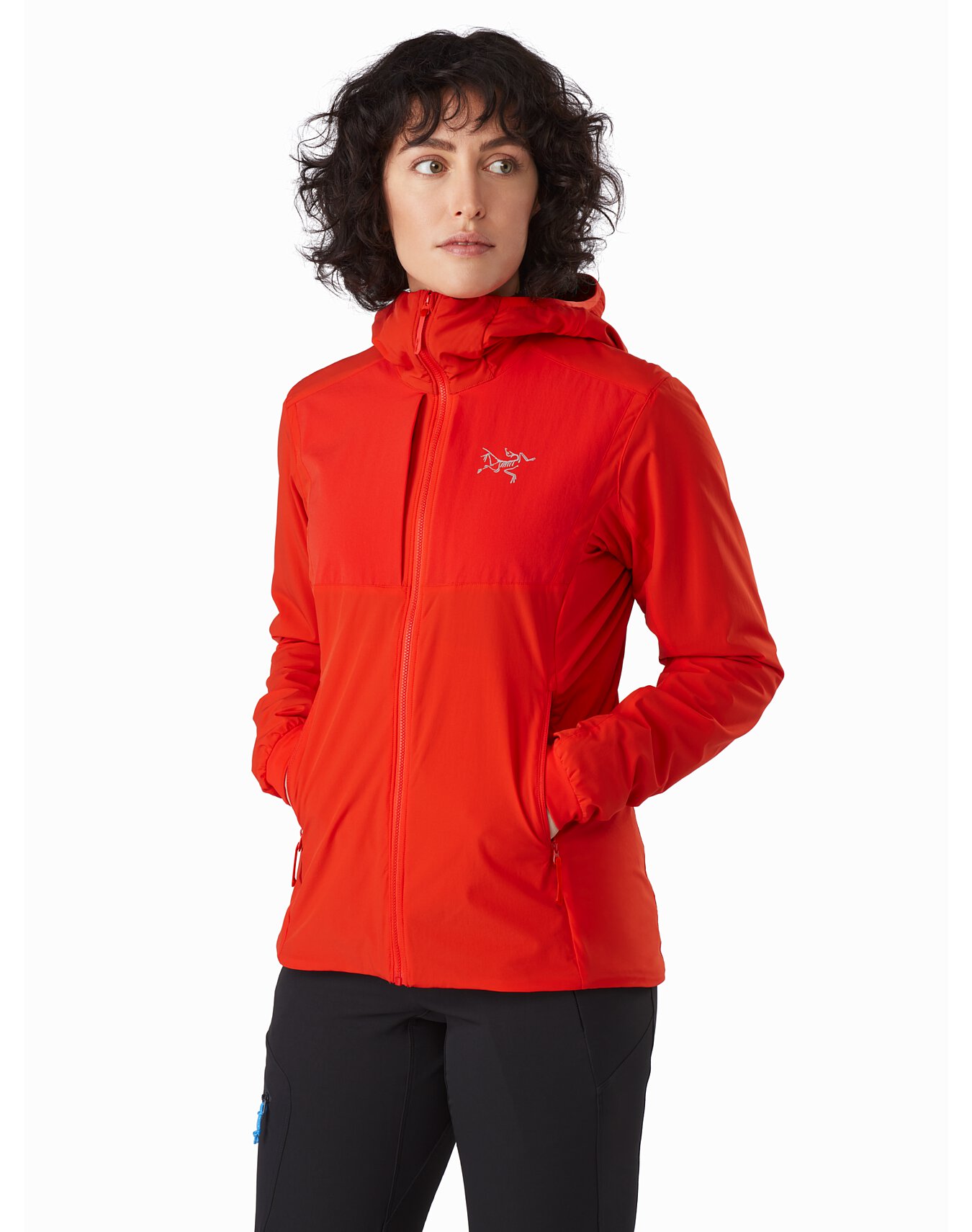 arcteryx coat womens