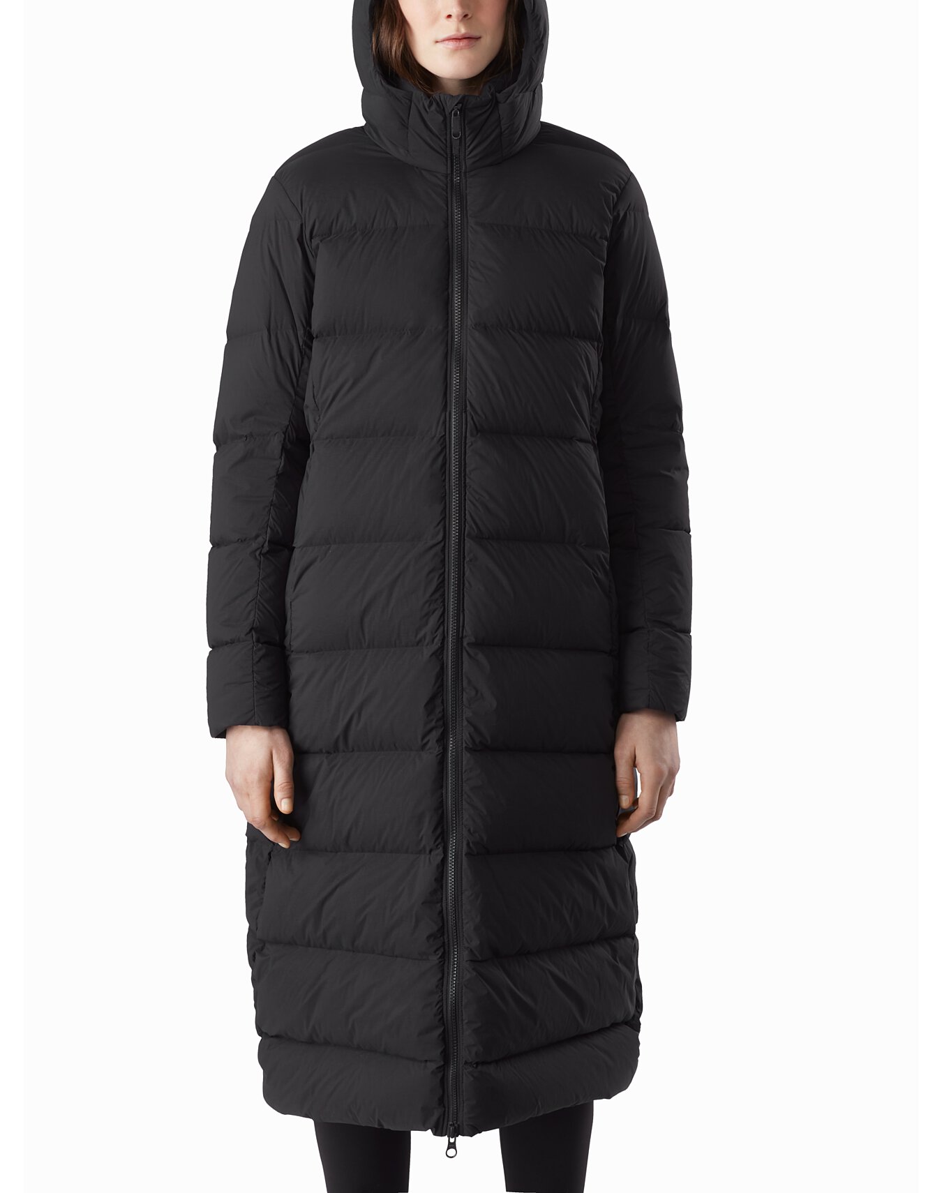 arcteryx puffer womens