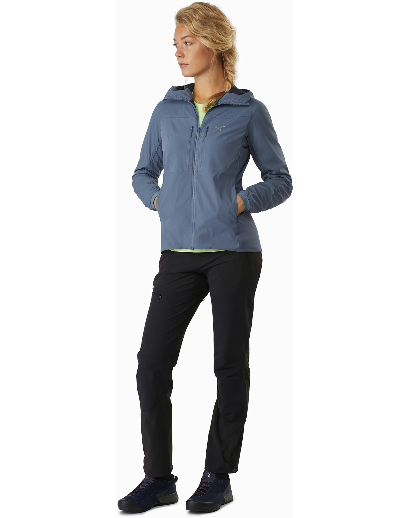 Proton FL Hoody | Womens | Arc'teryx