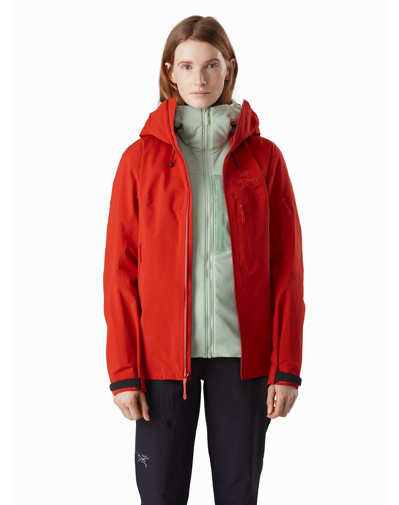 arcteryx proton lt hoody dame