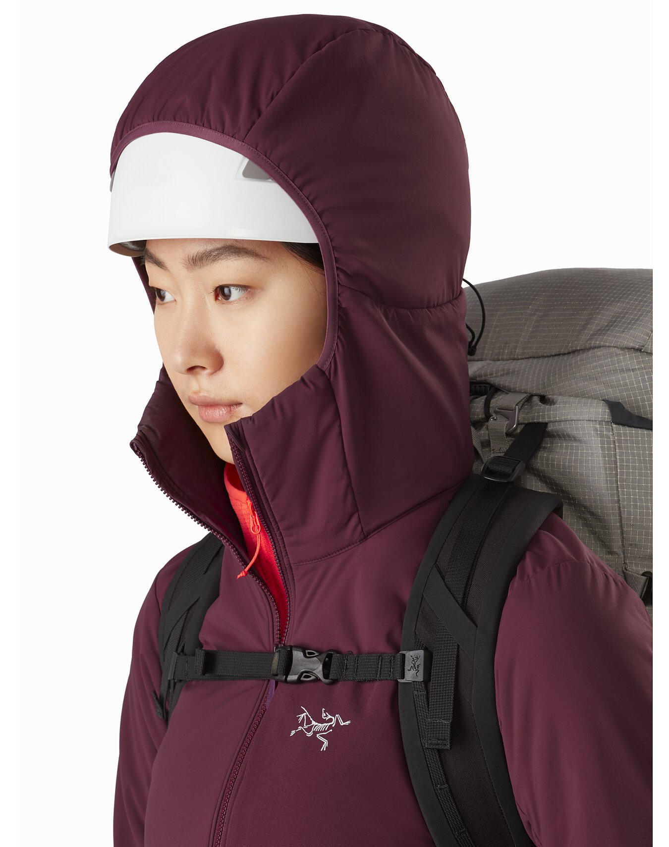 arcteryx proton lt hoody dame