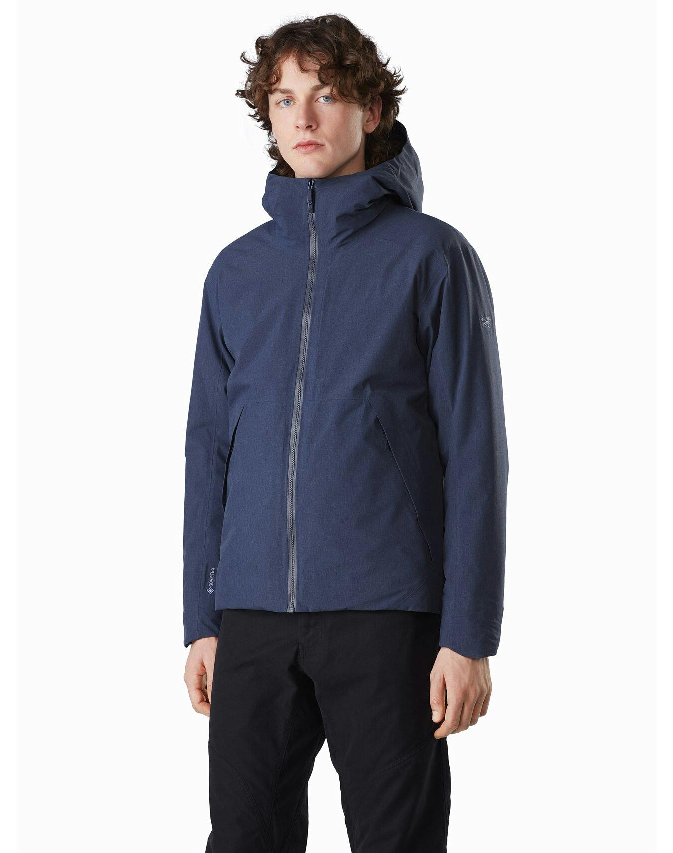 warmest arcteryx jacket